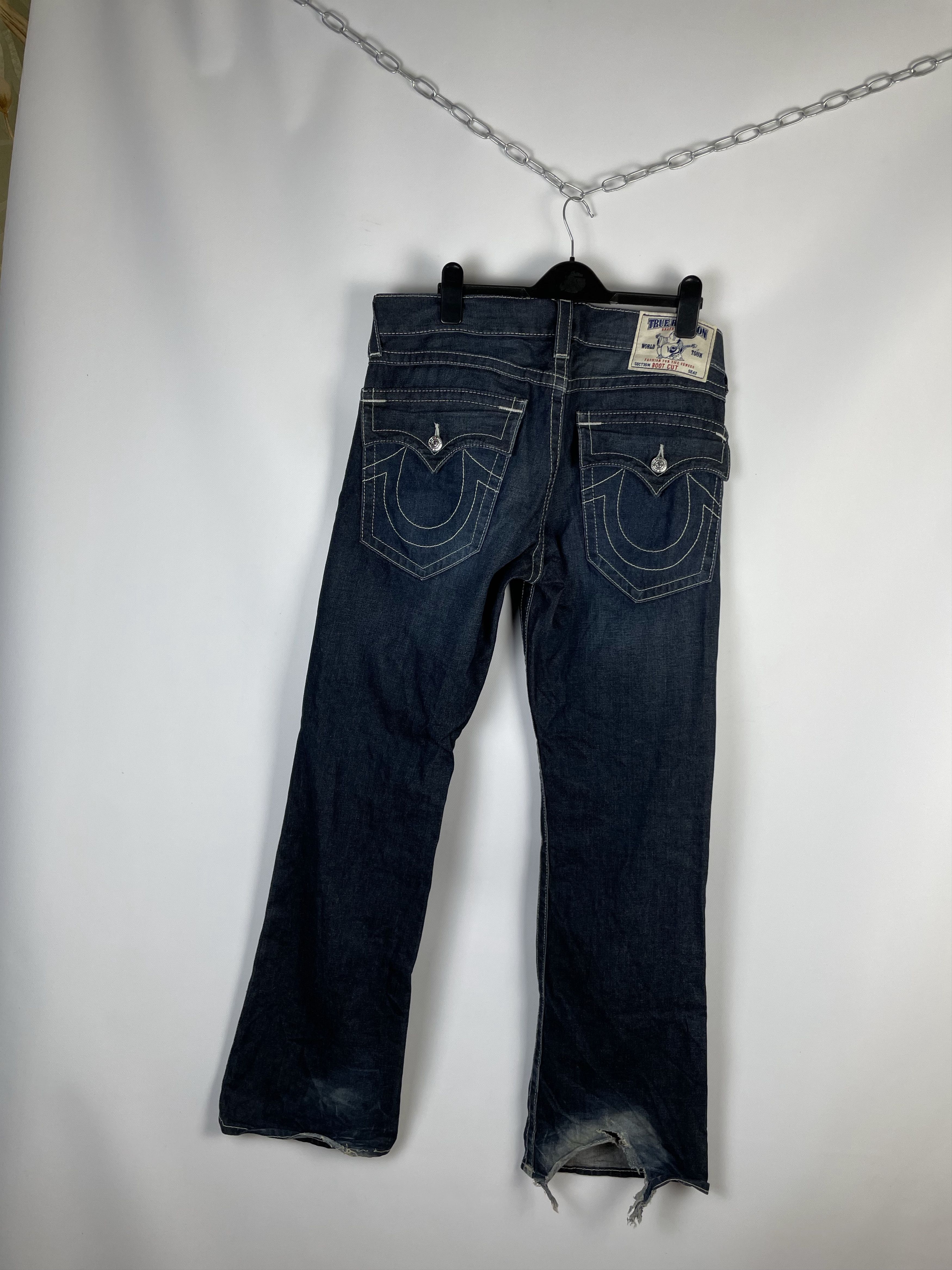 Other True Religion jeans vintage denim Size US 33 - 2 Thumbnail