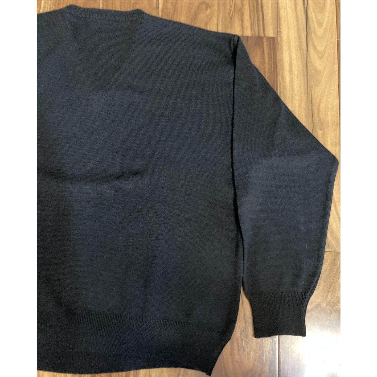 Other Tuscan Sweater Made In Italy Mens V-Neck Knit Pullover Cozy Size US L / EU 52-54 / 3 - 20 Thumbnail