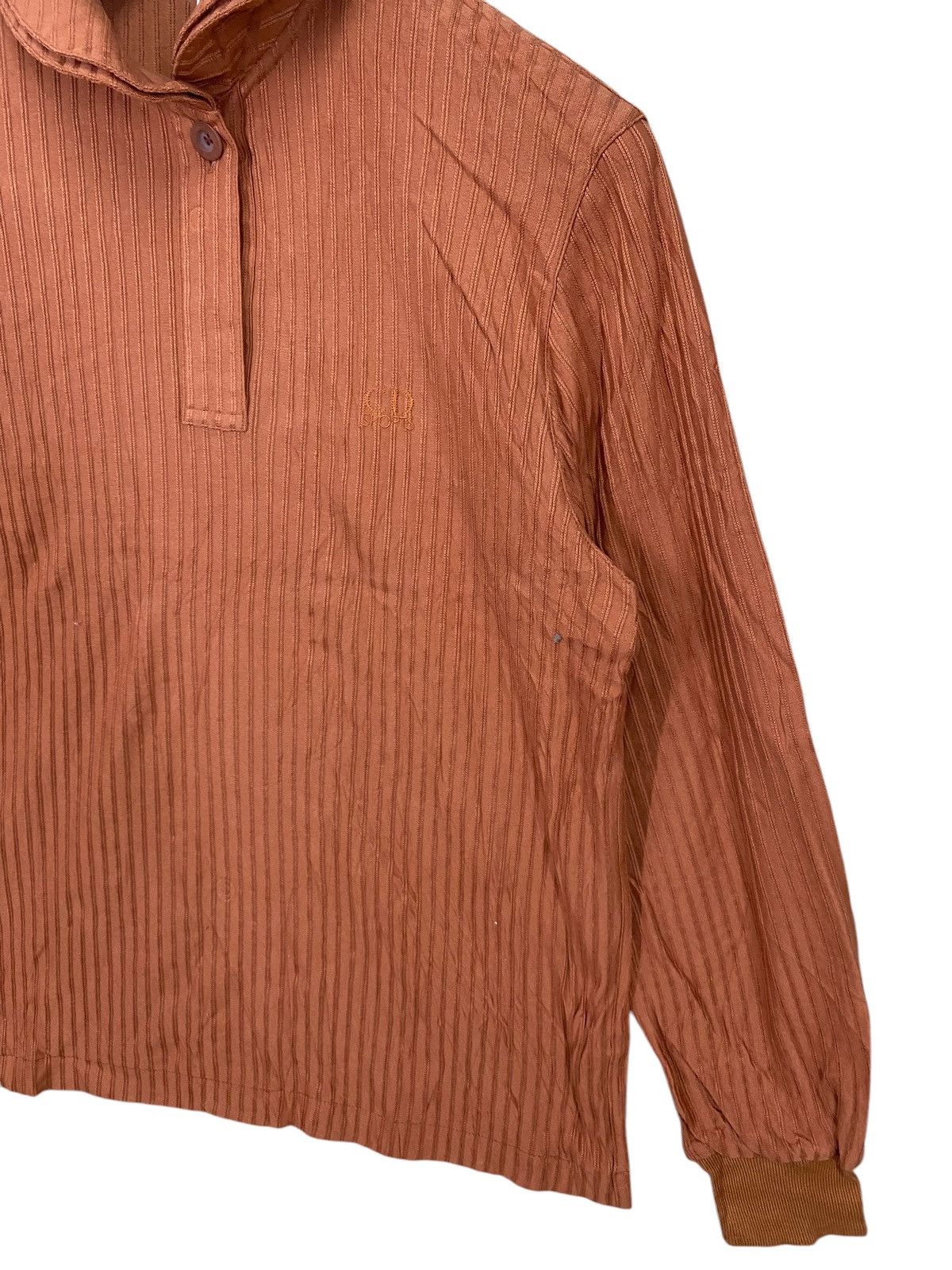 Dior Vintage 90s christian dior sport polo shirt Size US L / EU 52-54 / 3 - 3 Thumbnail