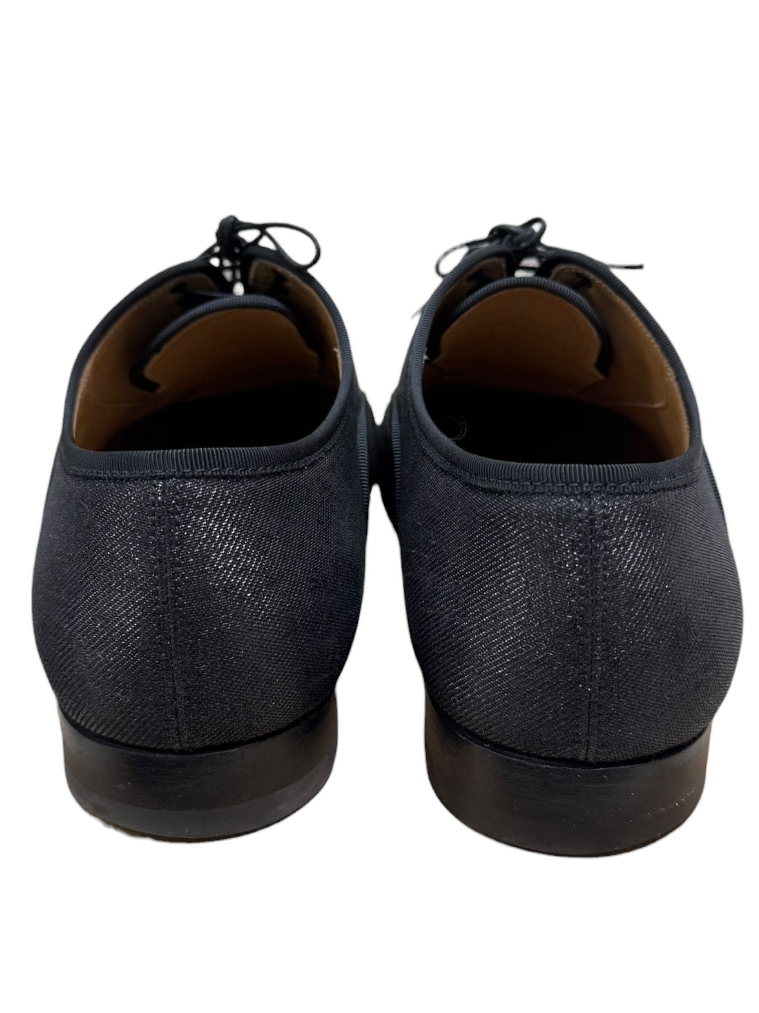 Christian Louboutin Christian Louboutin Black Greggo Oxford Dress Shoes Size US 9 / EU 42 - 4 Thumbnail