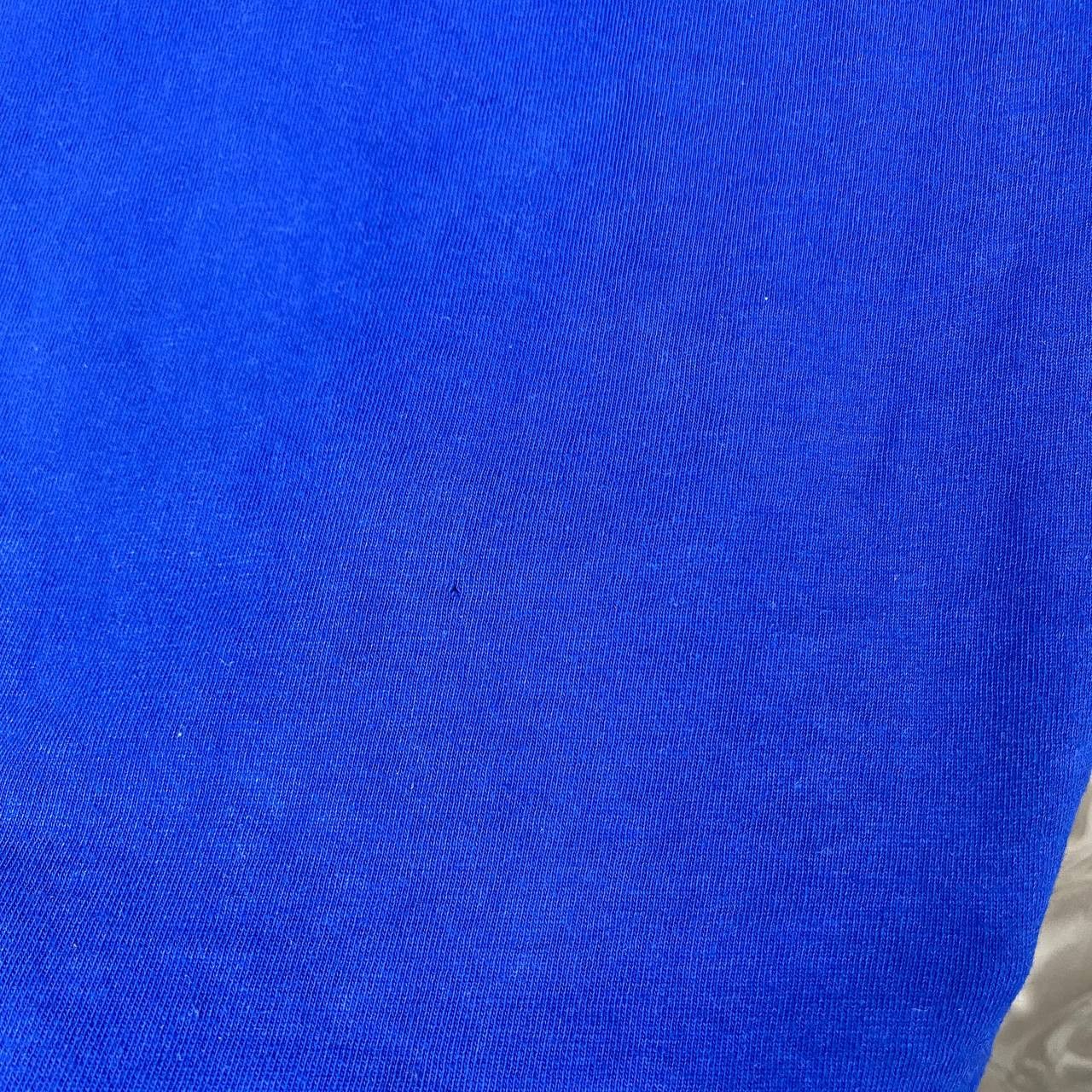 Supreme Supreme Pocket T-Shirt Tee Royal Blue Size M Size US M / EU 48-50 / 2 - 11 Thumbnail