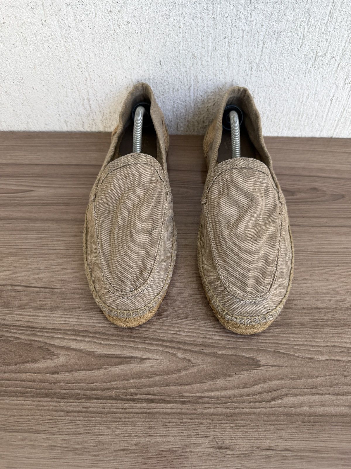 Hermes Espadrille slip on Size US 9 / EU 42 - 5 Thumbnail