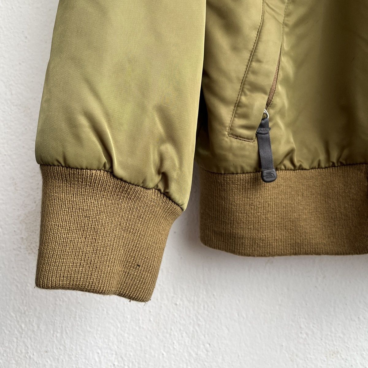 The North Face THE NORTH FACE GORPCORE PUFFER BOMBER JACKET Size US S / EU 44-46 / 1 - 7 Thumbnail