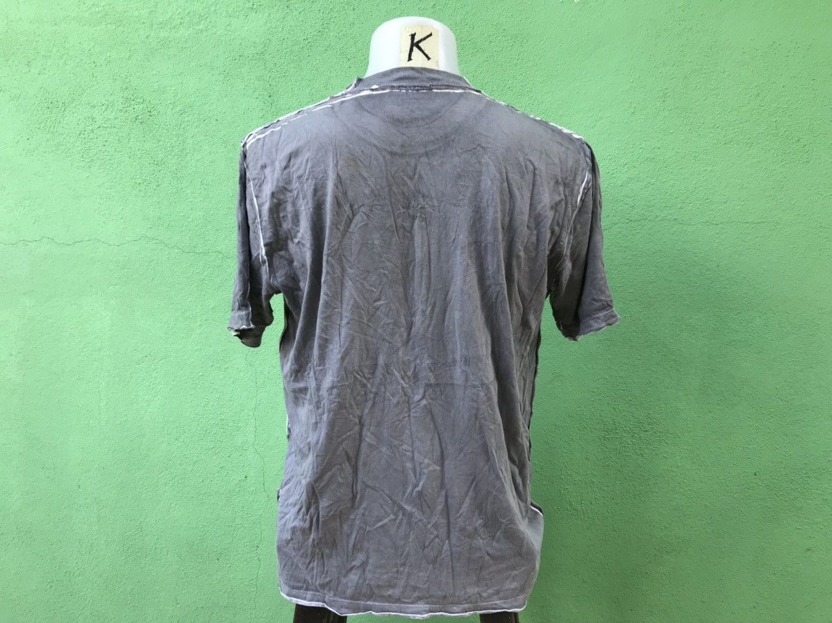 Adolfo Dominguez × Designer Adolfo Dominguez Over Print T Shirt Size US L / EU 52-54 / 3 - 2 Thumbnail
