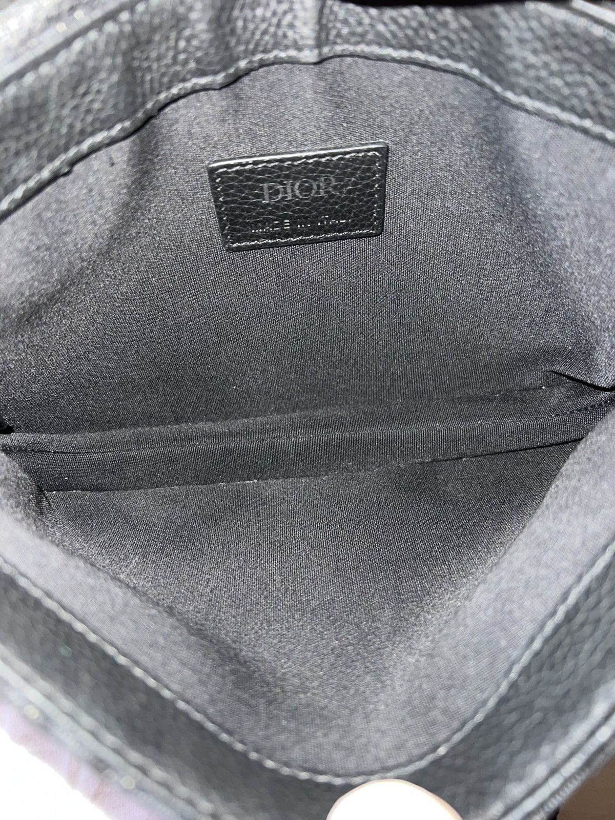 Dior Dior Pouch Saddle Bag Size ONE SIZE - 14 Thumbnail
