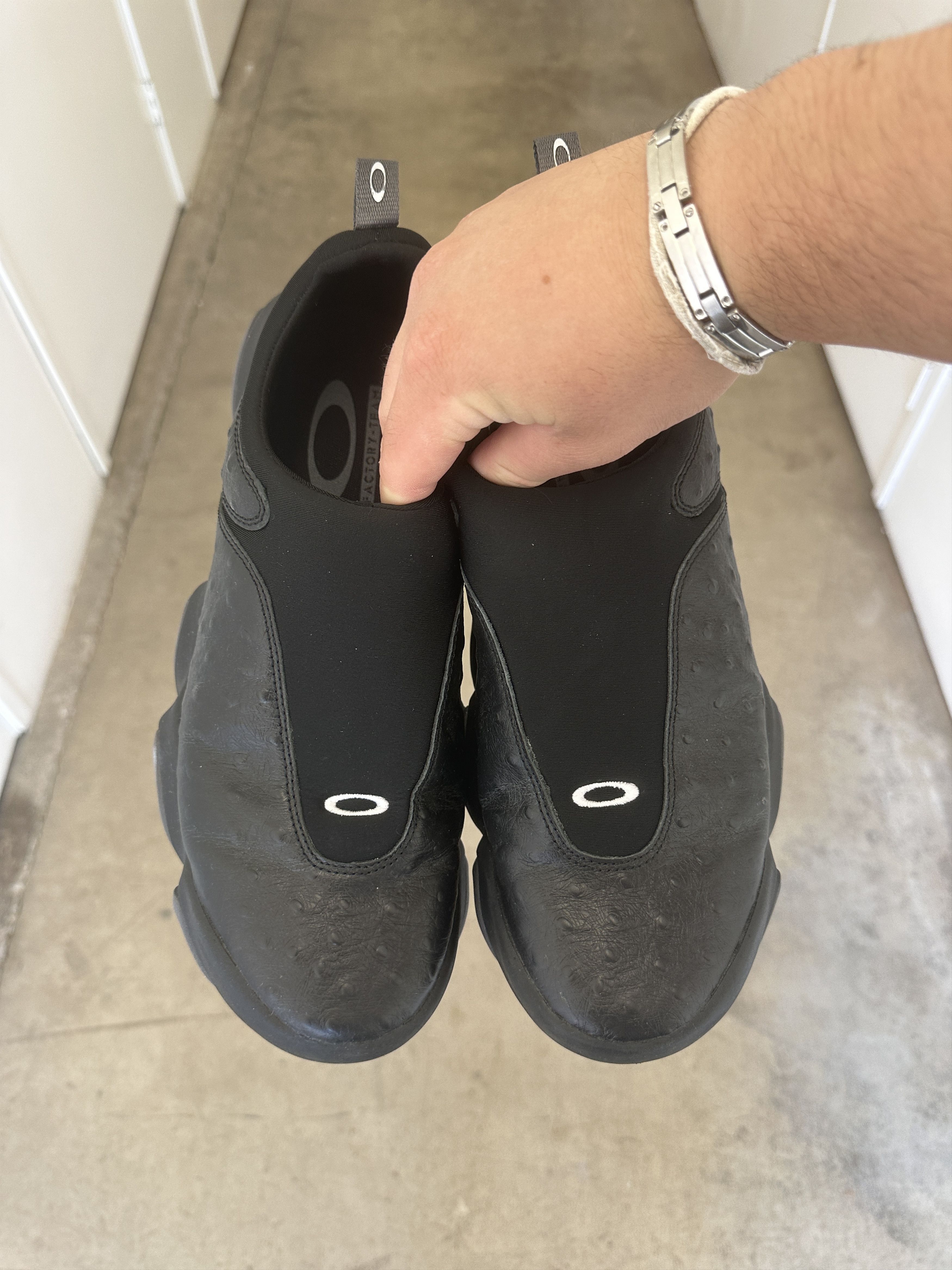 Brain Dead × Oakley Oakley ostrich runners. Oakley, brain dead. 1020. Size US 12.5 / EU 45-46 - 6 Thumbnail