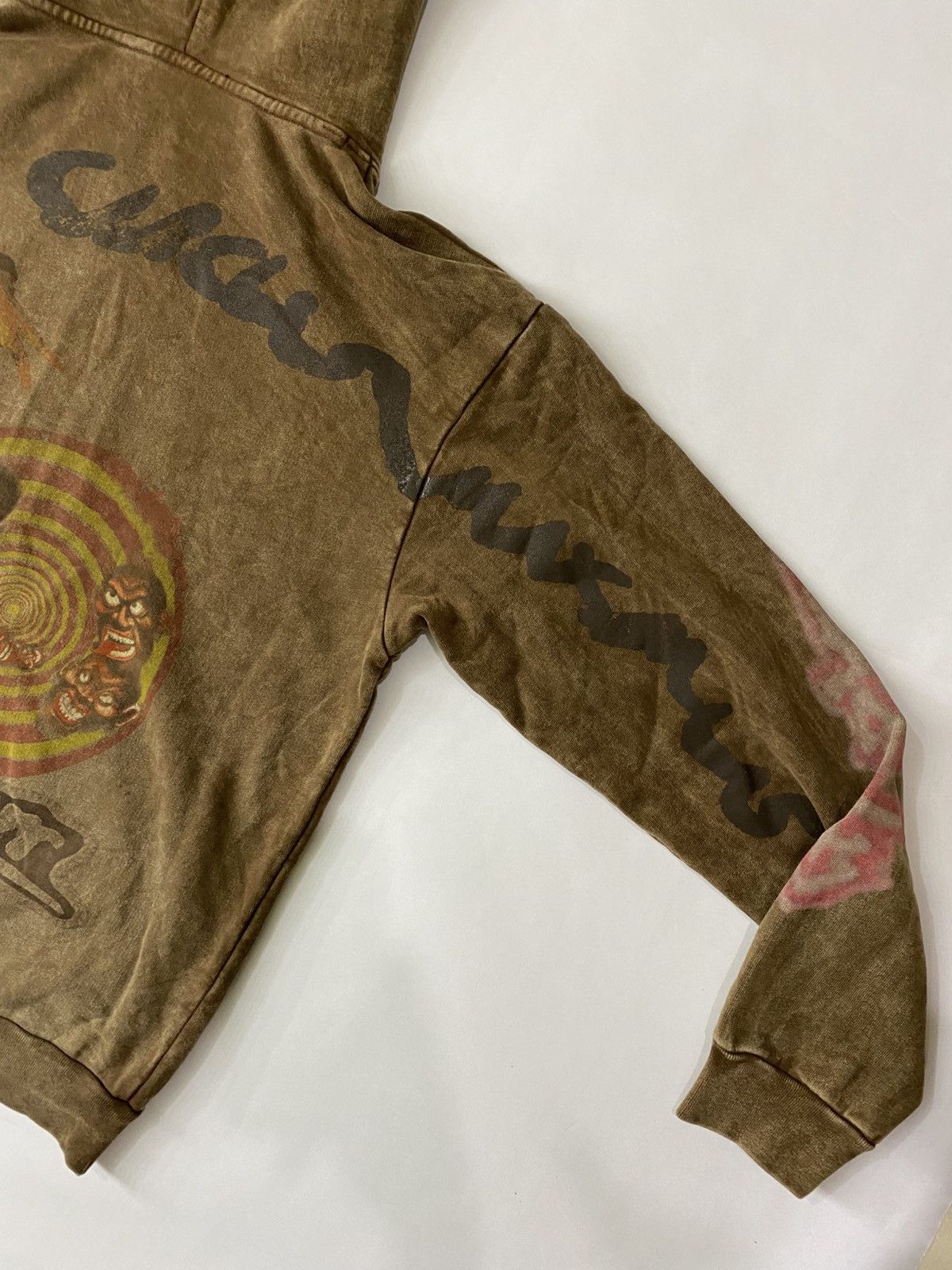 Band Tees TRAVIS SCOTT UTOPIA HOODIE. Size US L / EU 52-54 / 3 - 4 Thumbnail