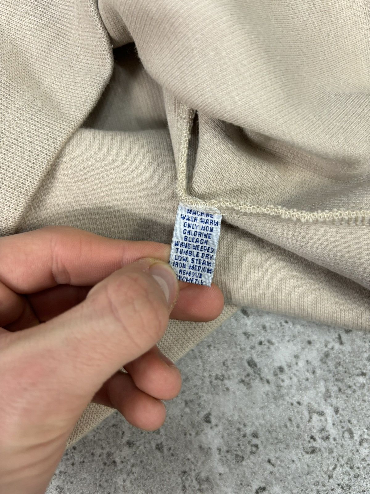 Polo Ralph Lauren × Vintage 90s RARE Polo Ralph Lauren Crewneck Sweatshirt Old Money Size US L / EU 52-54 / 3 - 8 Thumbnail