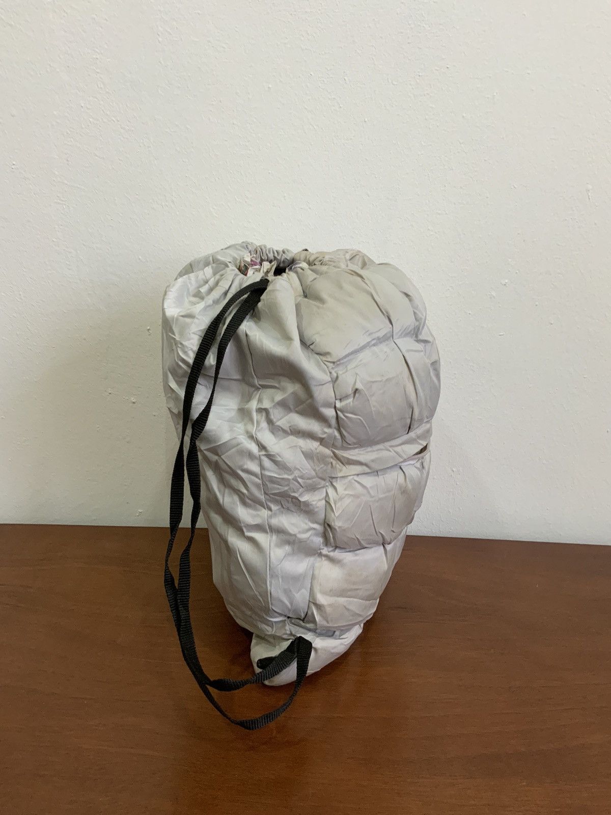 The Unbranded Brand Puffer Avant Garde Rusty Fade Small Backpack Size ONE SIZE - 5 Thumbnail