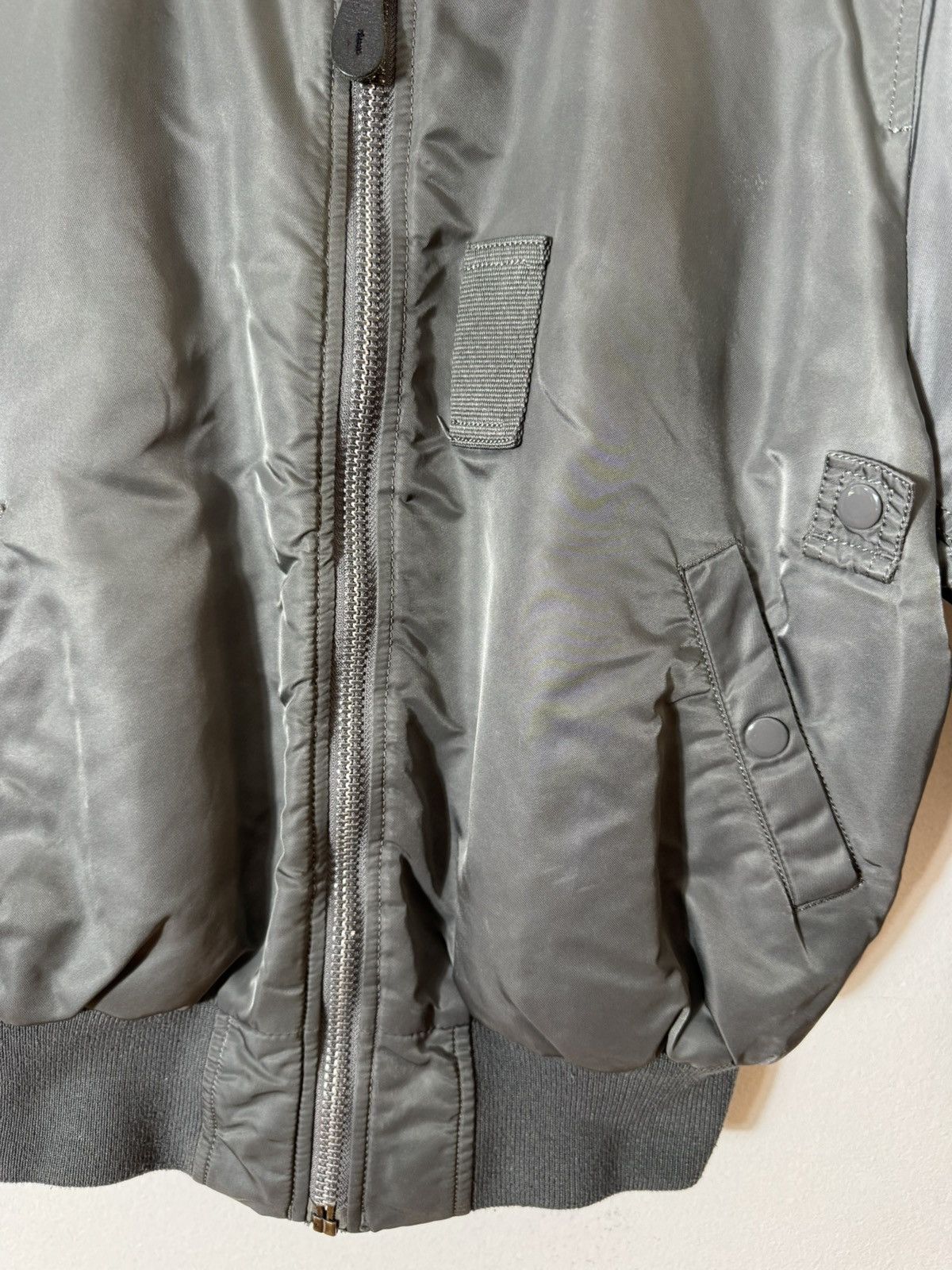 Alpha Industries Vintage Alpha Industries Bomber Size US S / EU 44-46 / 1 - 5 Thumbnail