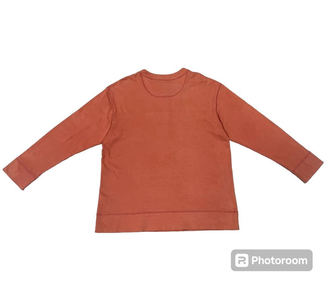 Hai Sporting Gear Hai sporting gear issey miyake Half Button sweatshirt Size US M / EU 48-50 / 2 - 6 Thumbnail