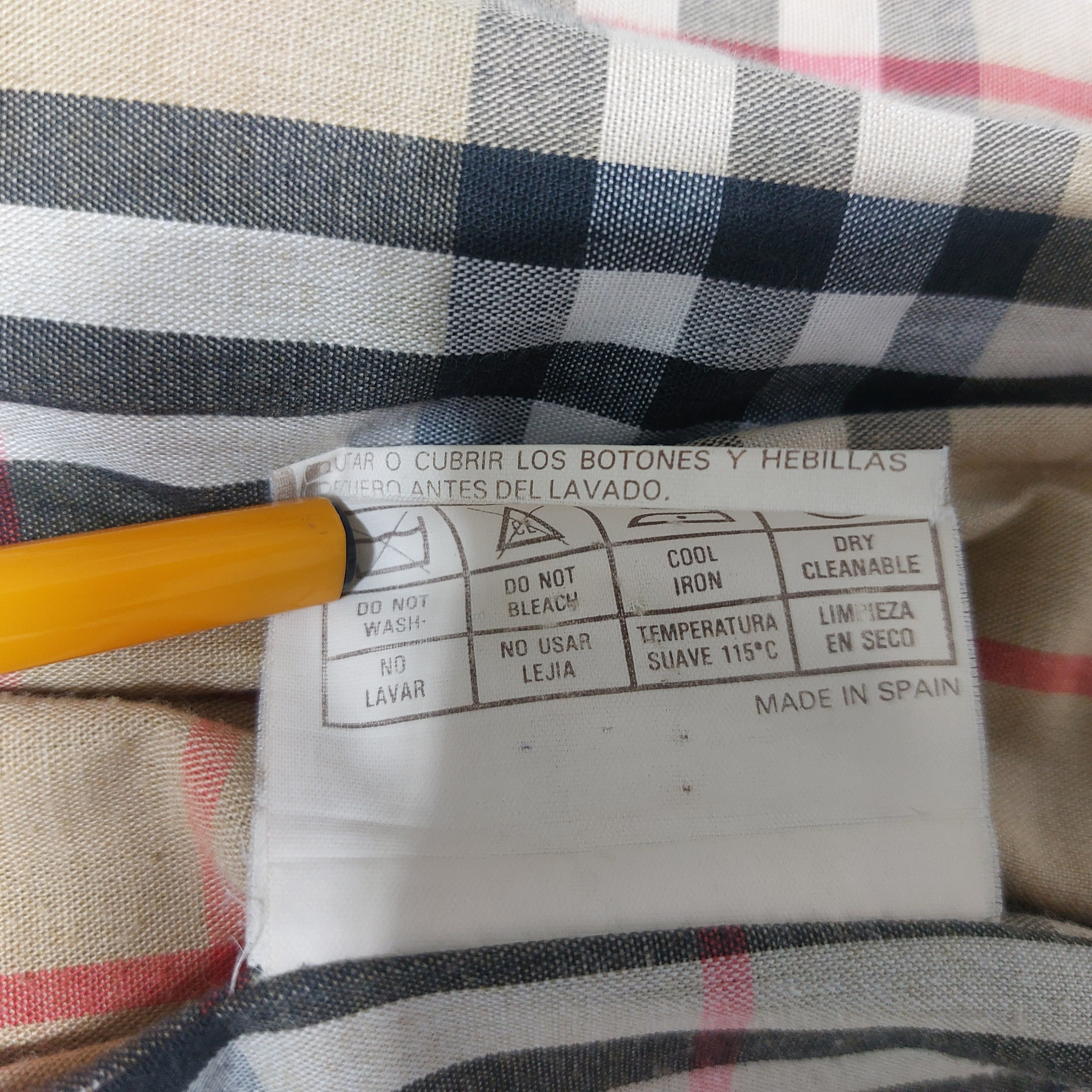 Burberry Burberry Trench Size US XL / EU 56 / 4 - 9 Thumbnail
