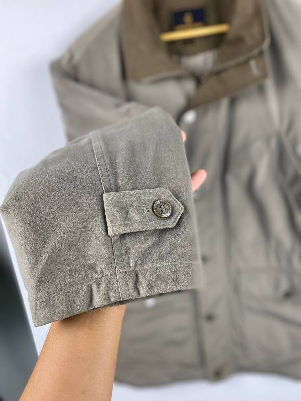 Gianni Valentino gianni valentino light jacket quilted lining nice design Size US M / EU 48-50 / 2 - 5 Thumbnail