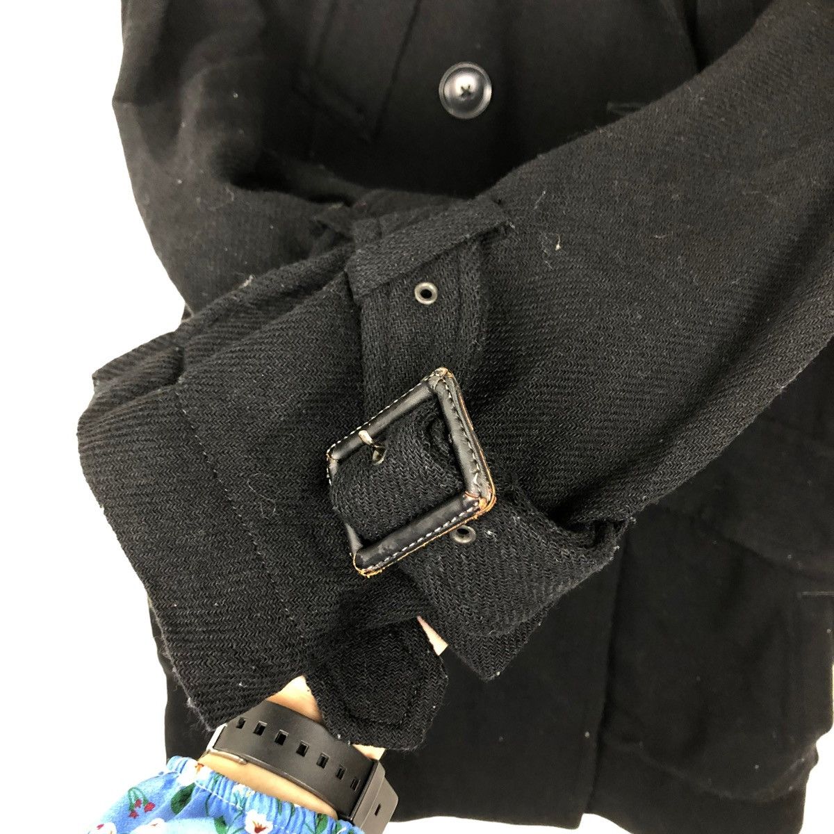 🔥AUTUMN WINTER LONG JACKET Y’S YOHJI YAMAMOTO JAPAN