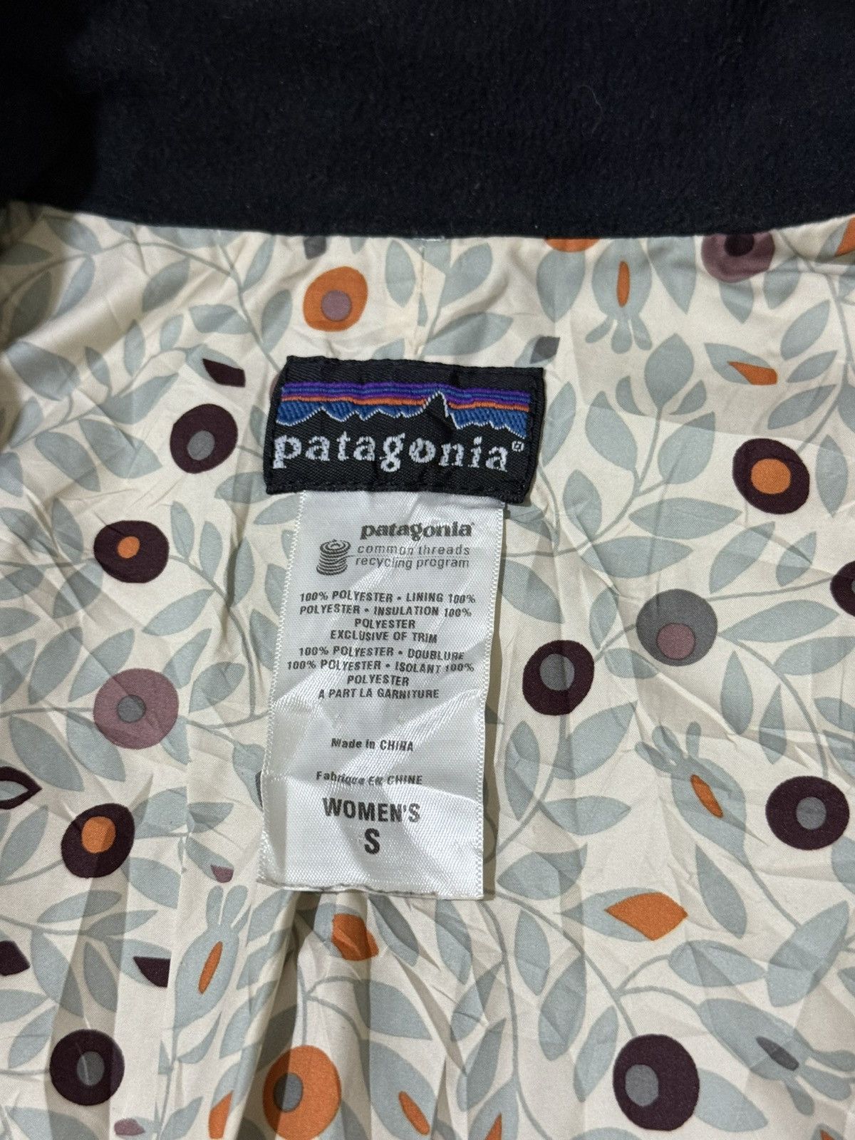 Patagonia Patagonia down jacket women Size S / US 4 / IT 40 - 5 Thumbnail