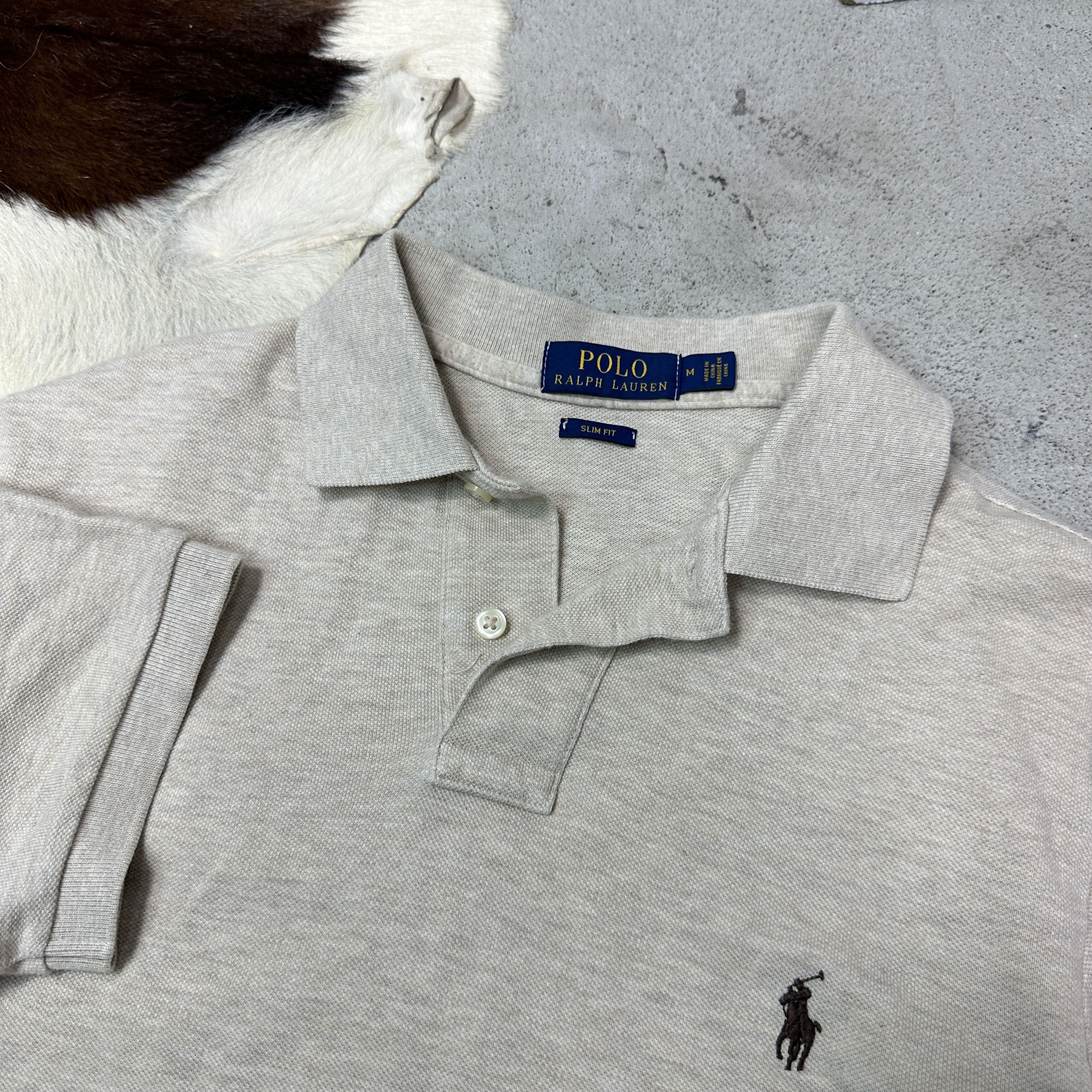 Polo Ralph Lauren Vintage Sporty Streetwear Polo Ralph Lauren T-shirt Y2K Size US M / EU 48-50 / 2 - 3 Thumbnail