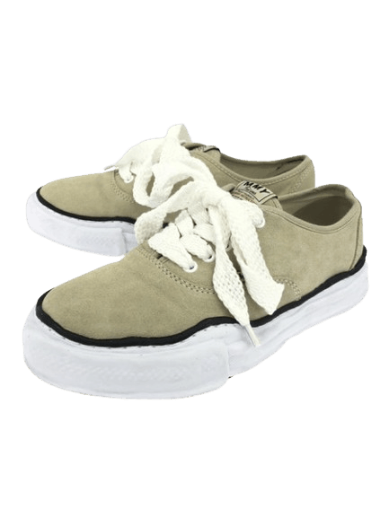 Maison MIHARA YASUHIRO Maison MIHARA YASUHIRO Baker OG Sole Sneakers Beige  42 | Grailed