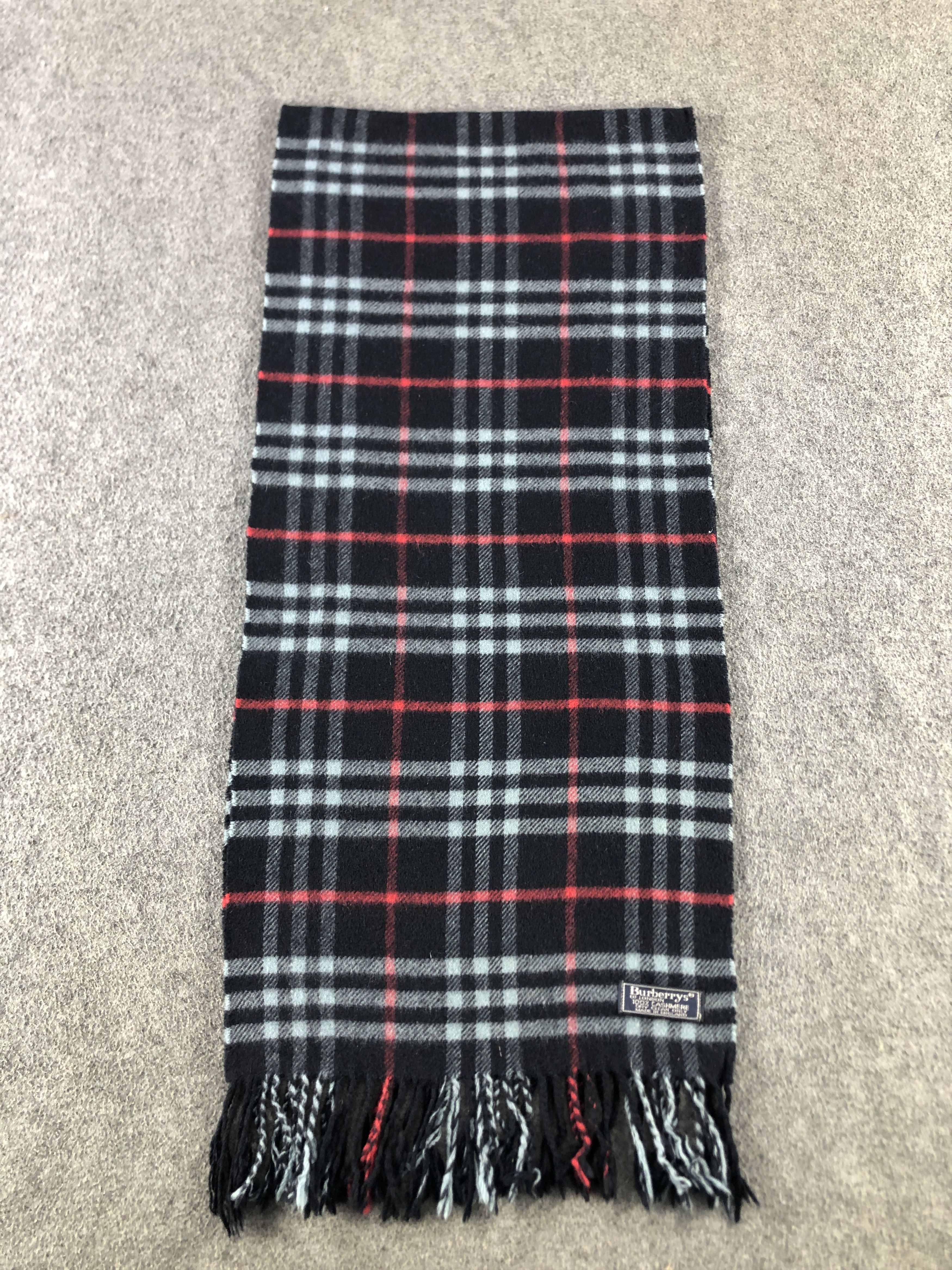 Burberry Burberry Scarf / Muffler / Neckwear P913 Size ONE SIZE - 3 Thumbnail