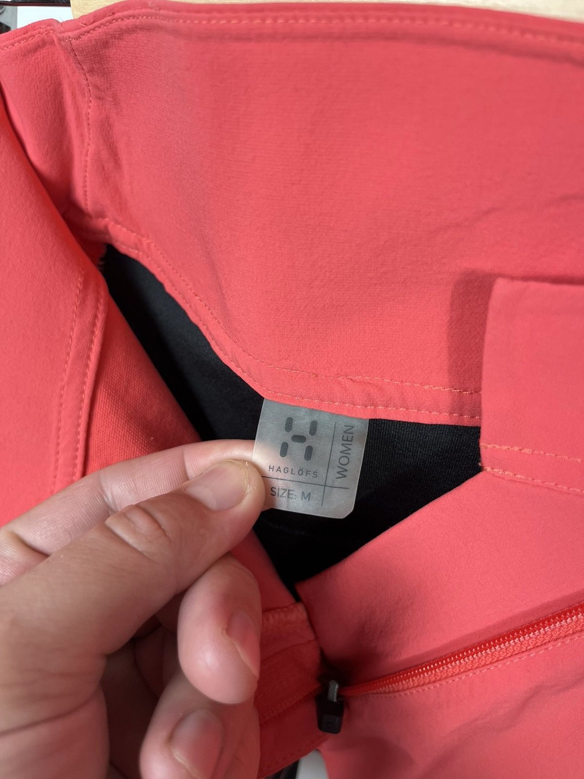 Haglofs Haglofs Ardent Outdoor Hiking Shorts Women’s M Size 30" / US 8 / IT 44 - 6 Thumbnail
