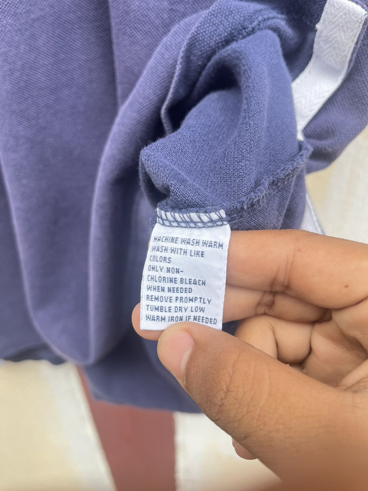 Polo Ralph Lauren Polo Ralph lauren big pony Size US L / EU 52-54 / 3 - 5 Thumbnail