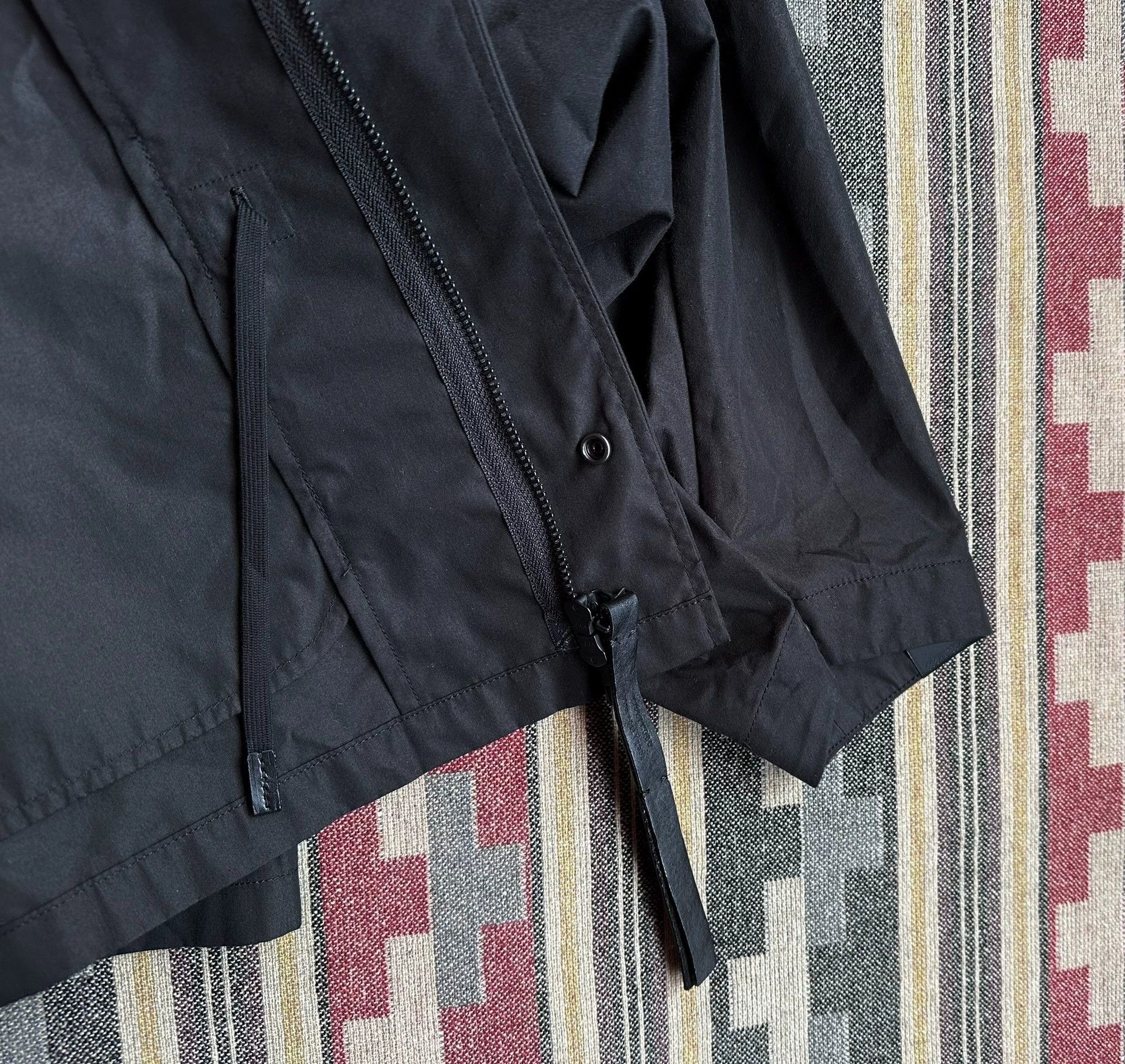N.Hoolywood N.HOOLYWOOD M65 Military Loose Field Jacket Nissan 40/L Size US L / EU 52-54 / 3 - 4 Thumbnail