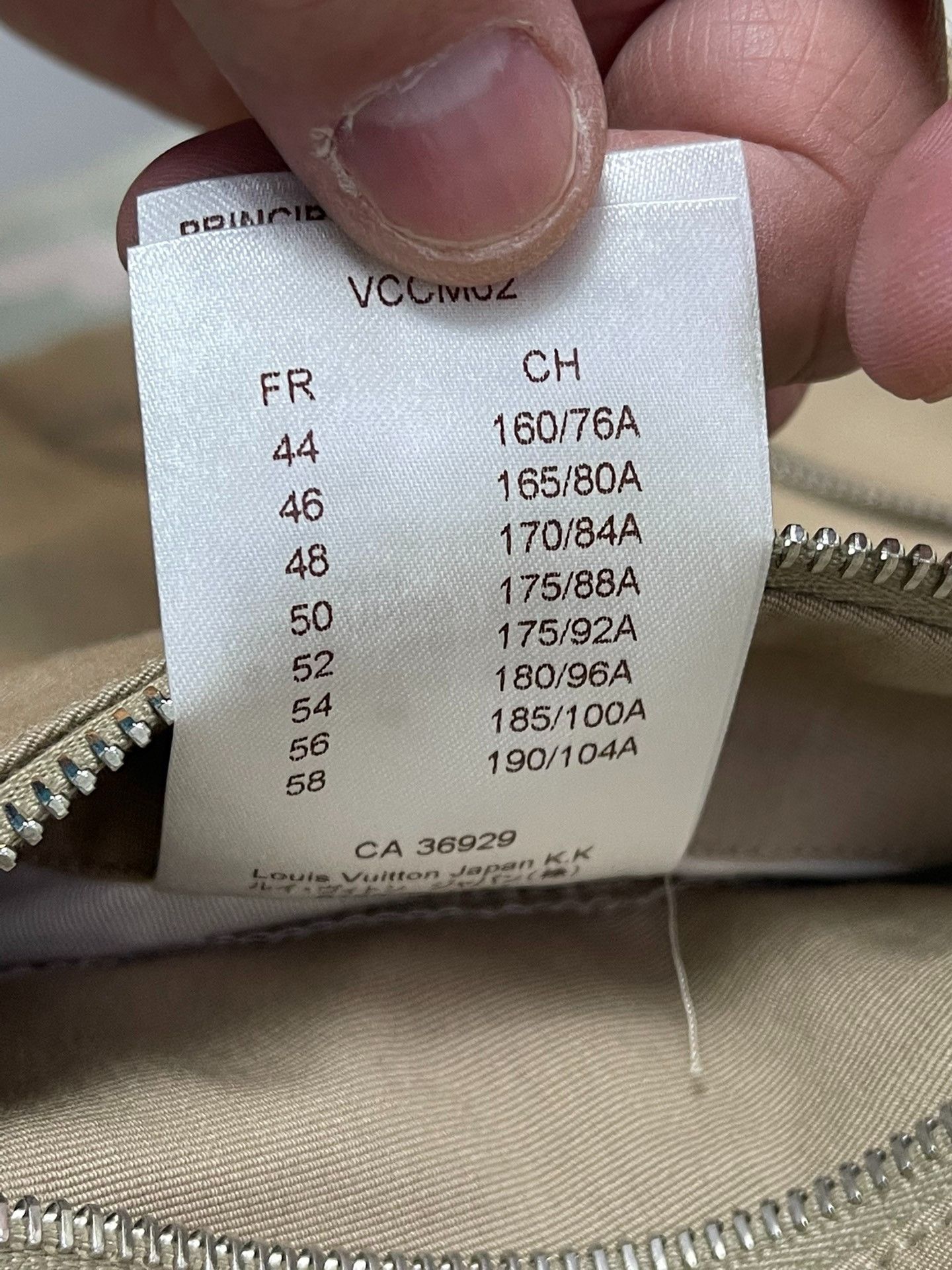 Louis Vuitton Louis Vuitton jacket Nextarrow-2412 Size US M / EU 48-50 / 2 - 8 Thumbnail
