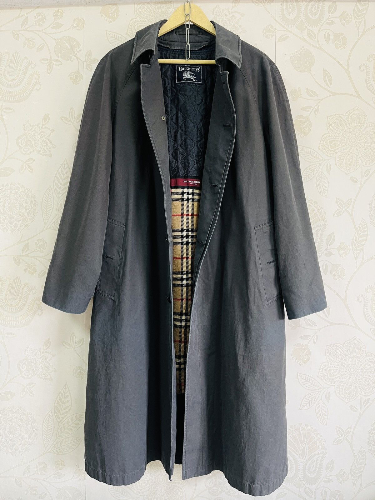 Burberry × Burberry Prorsum × Vintage 🔥Delete🔥Vintage