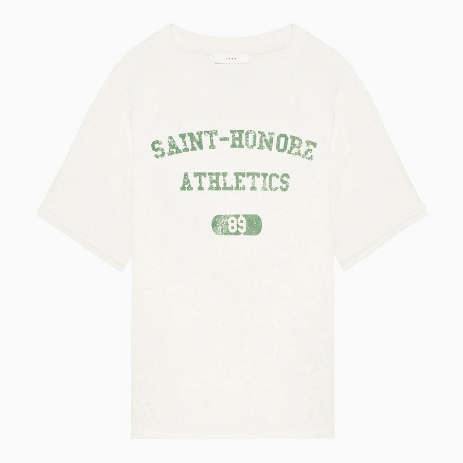 1989 STUDIO o1d2blof1124 T-Shirt in White Size US XS / EU 42 / 0 - 1 Thumbnail
