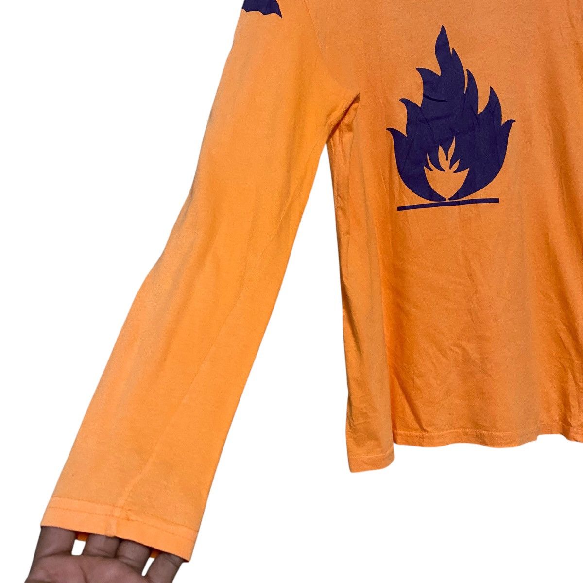 Walter Van Beirendonck W & LT Walter Van Beirendonck Longsleeve Sunfaded Size US M / EU 48-50 / 2 - 4 Thumbnail