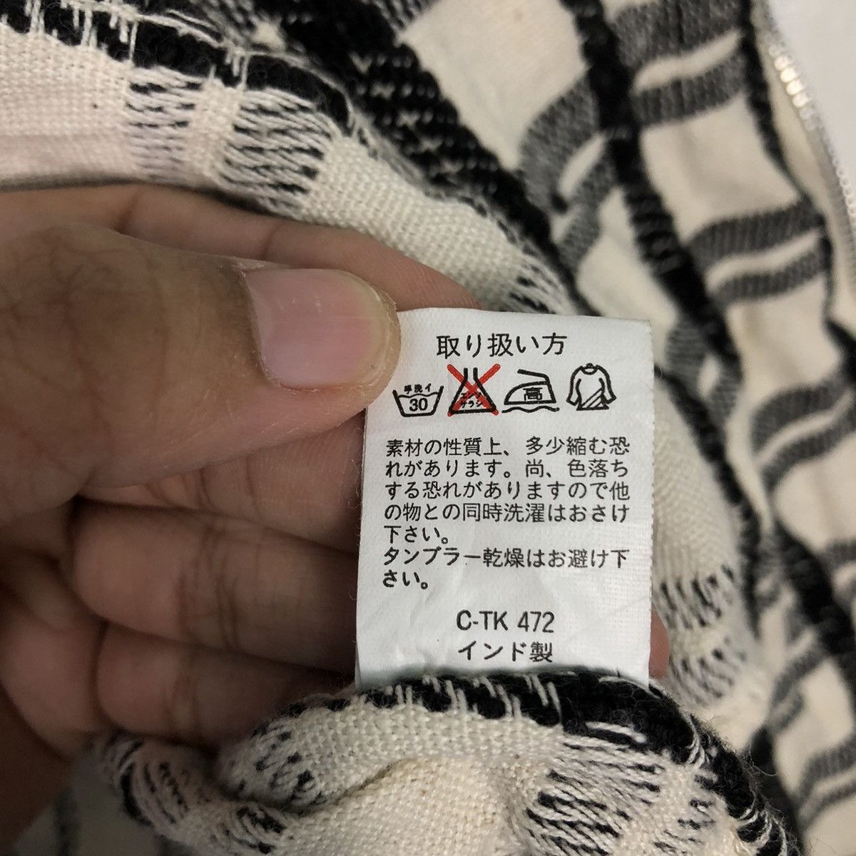 Japanese Brand 📌Vintage Bomber Jacket Tartan Design Milagosta Issey Miyake Size US L / EU 52-54 / 3 - 21 Thumbnail