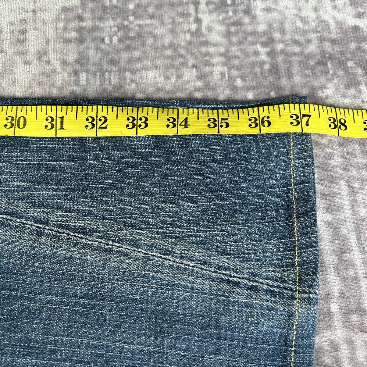 Tornado Mart A.v.v Design Flared jeans Size 28" / US 6 / IT 42 - 23 Thumbnail