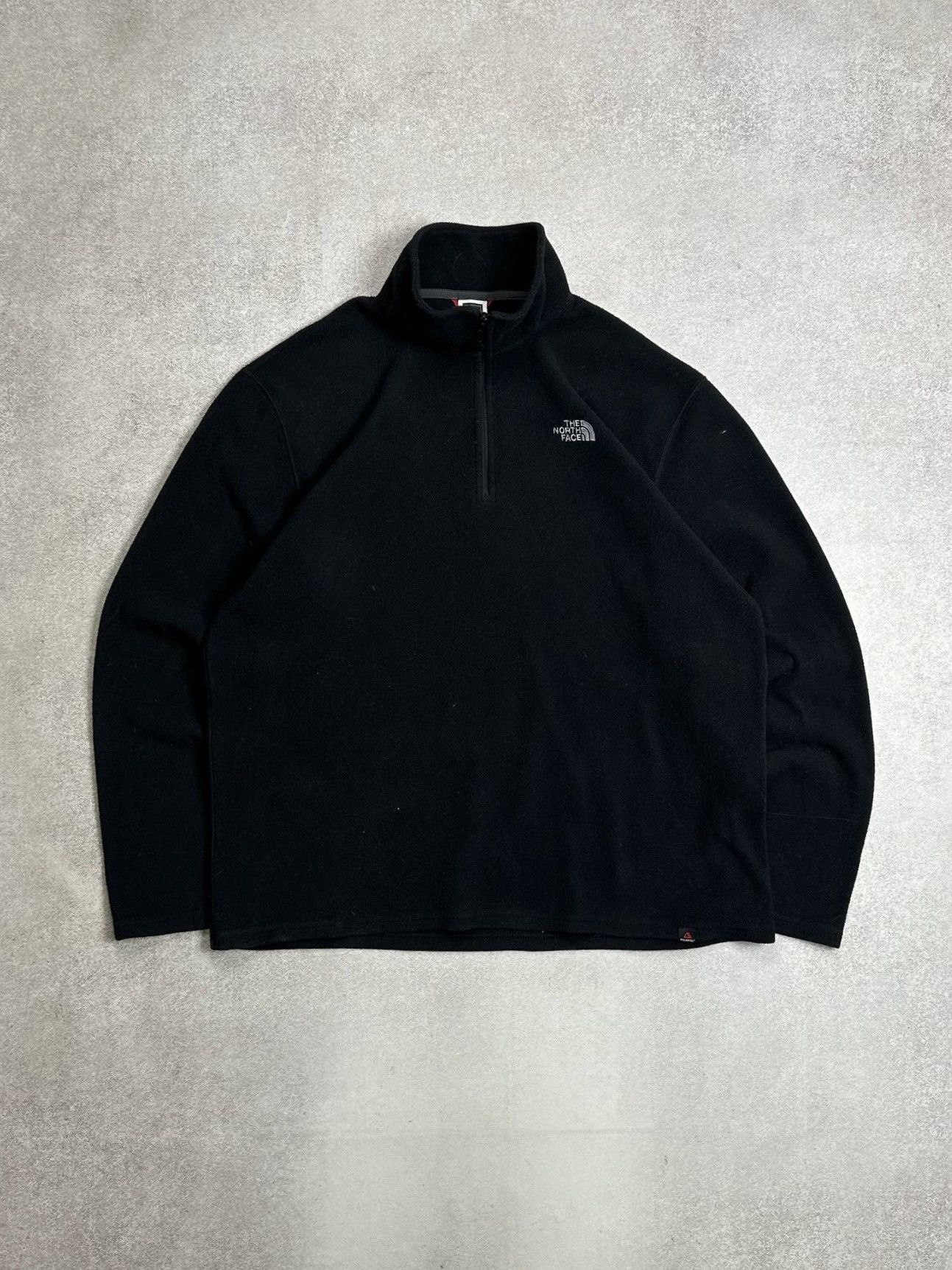 The North Face Vintage The North Face Retro Fleece Outdoor Sherpa Jacket Size US L / EU 52-54 / 3 - 1 Thumbnail