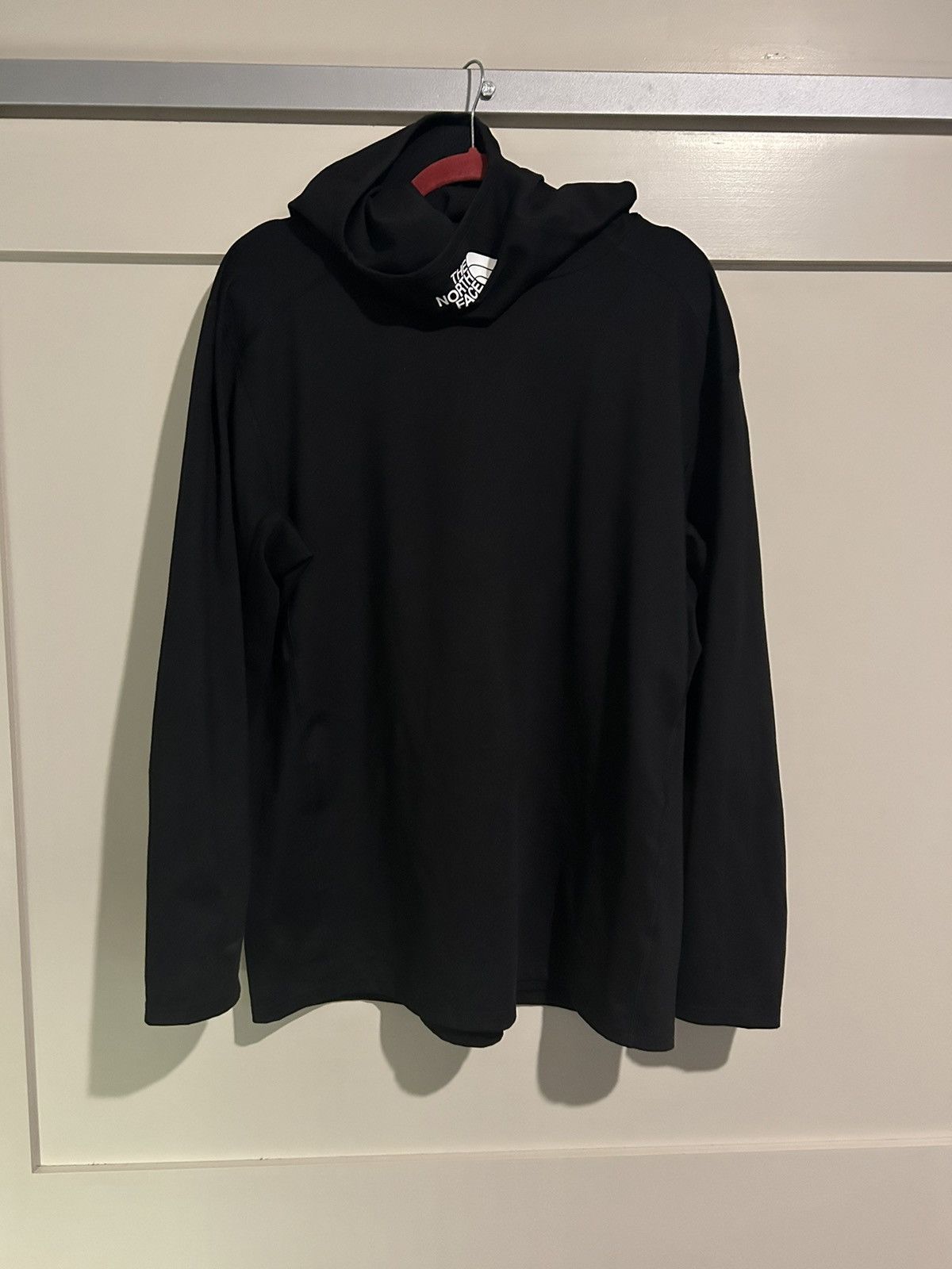 image of Supreme X Northface Base Layer in Black, Men's (Size XL)
