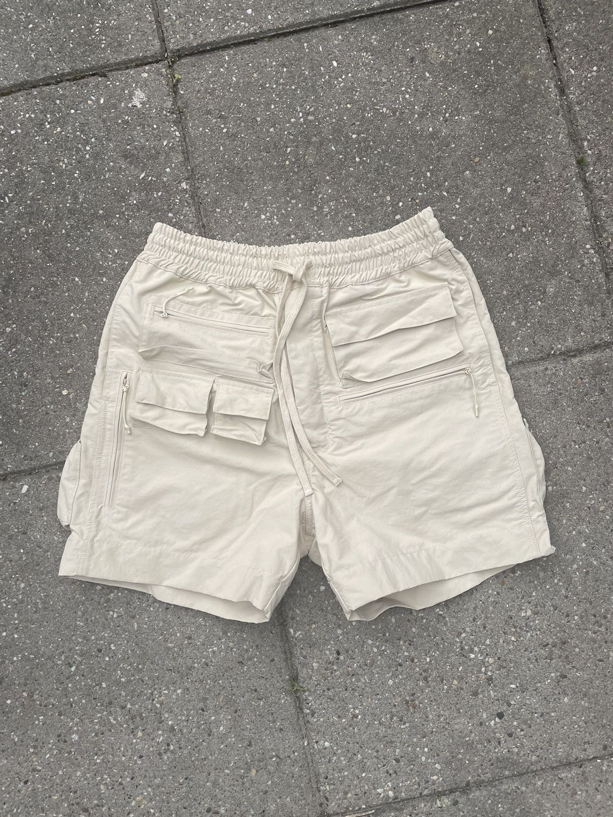 Unsound Rags × jacov JACOV BONE UTILITY SHORT Size US 32 / EU 48 - 1 Thumbnail
