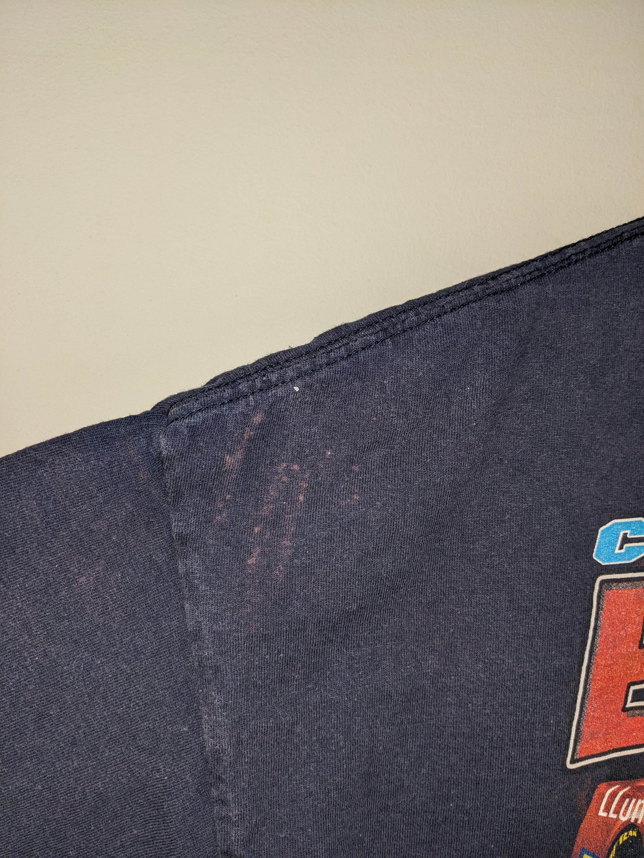 NASCAR Vintage 2010s Chase Elliott Nascar Chase Authentic T-Shirt Size US XXL / EU 58 / 5 - 3 Thumbnail