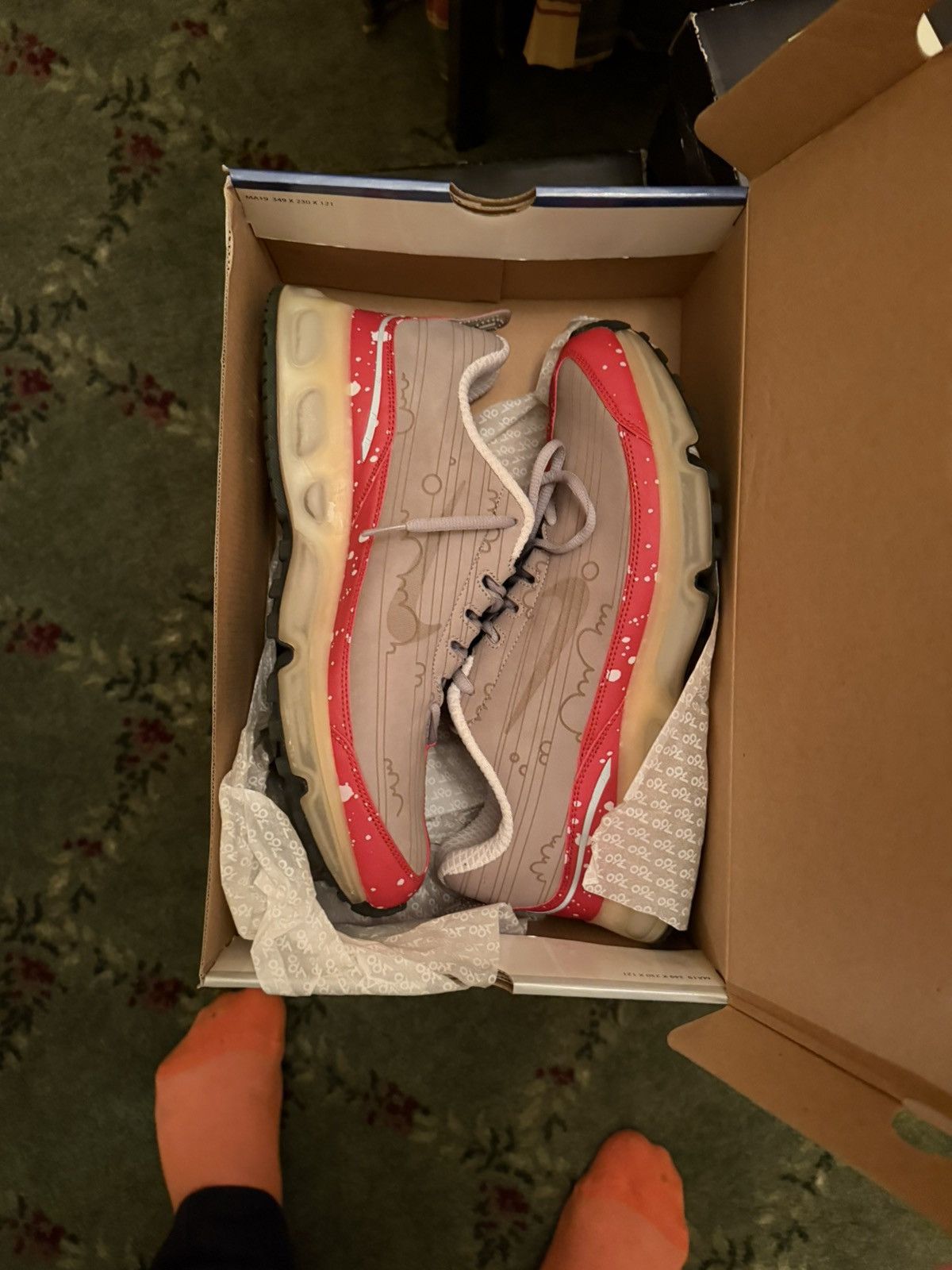 Nike Nike air max 300 premium Size US 11 / EU 44 - 6 Thumbnail
