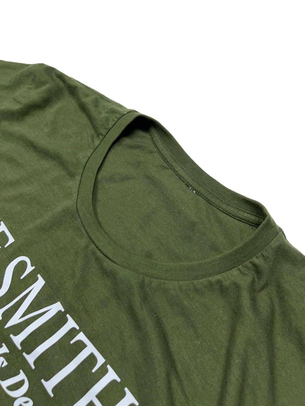 Band Tees Y2K The Smiths The Queen is Dead T-shirt Size US L / EU 52-54 / 3 - 4 Thumbnail