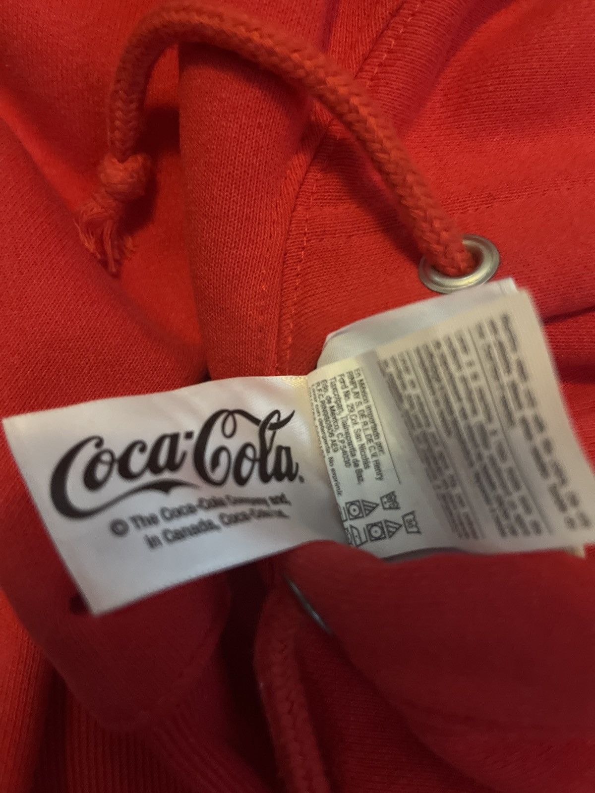 Champion Champion x Coca Cola hoodie Size US M / EU 48-50 / 2 - 2 Thumbnail