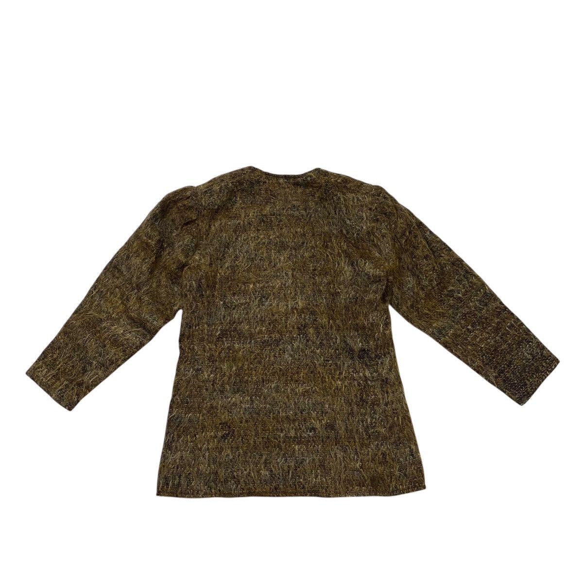 Emanuel Ungaro Emmanuel Unggaro mohair jacket Size M / US 6-8 / IT 42-44 - 5 Thumbnail