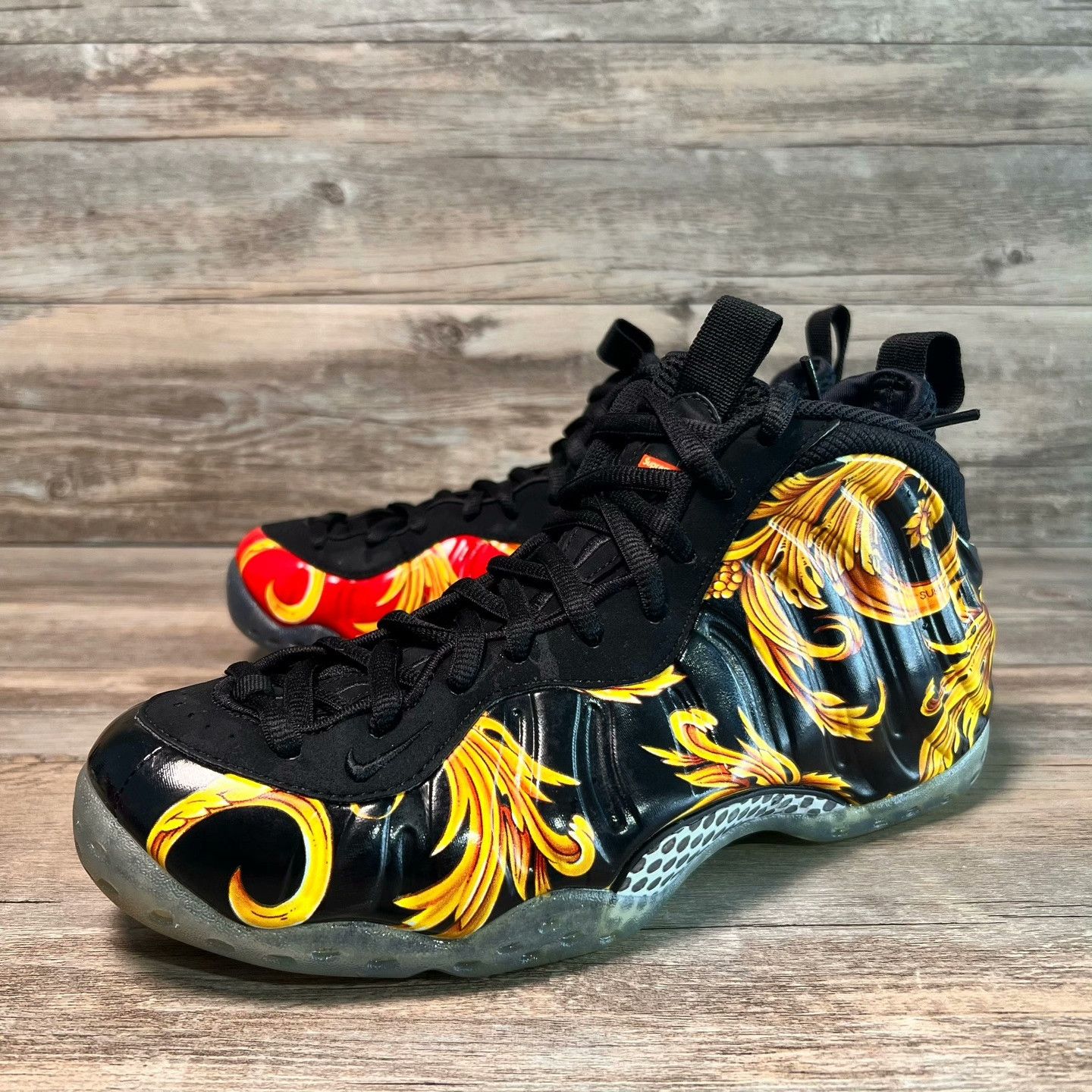 Supreme Supreme Multi Lowtop Sneakers 43 Men Size US 10 / EU 43 - 1 Thumbnail