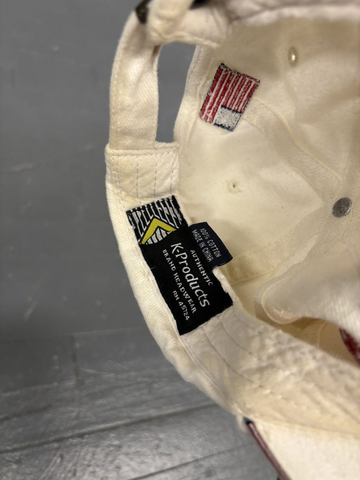 USA Olympics × Vintage Y2K USA Olympics hat Size ONE SIZE - 6 Thumbnail