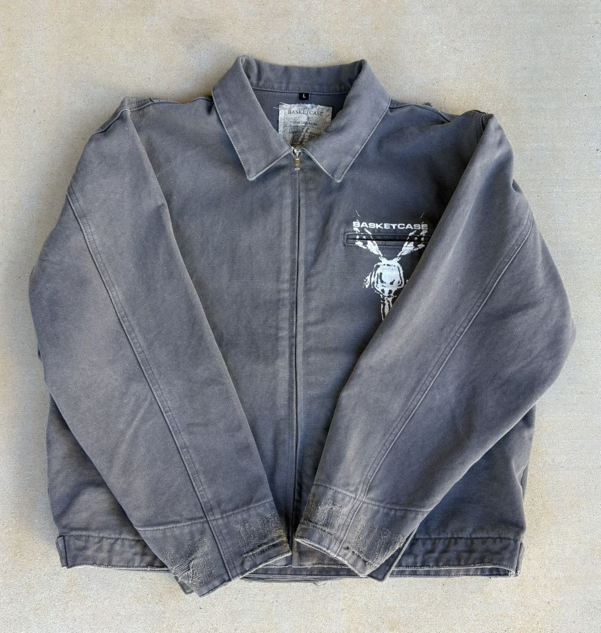 basketcase gallery Basketcase Gallery, Factory Work Jacket Size US L / EU 52-54 / 3 - 1 Thumbnail