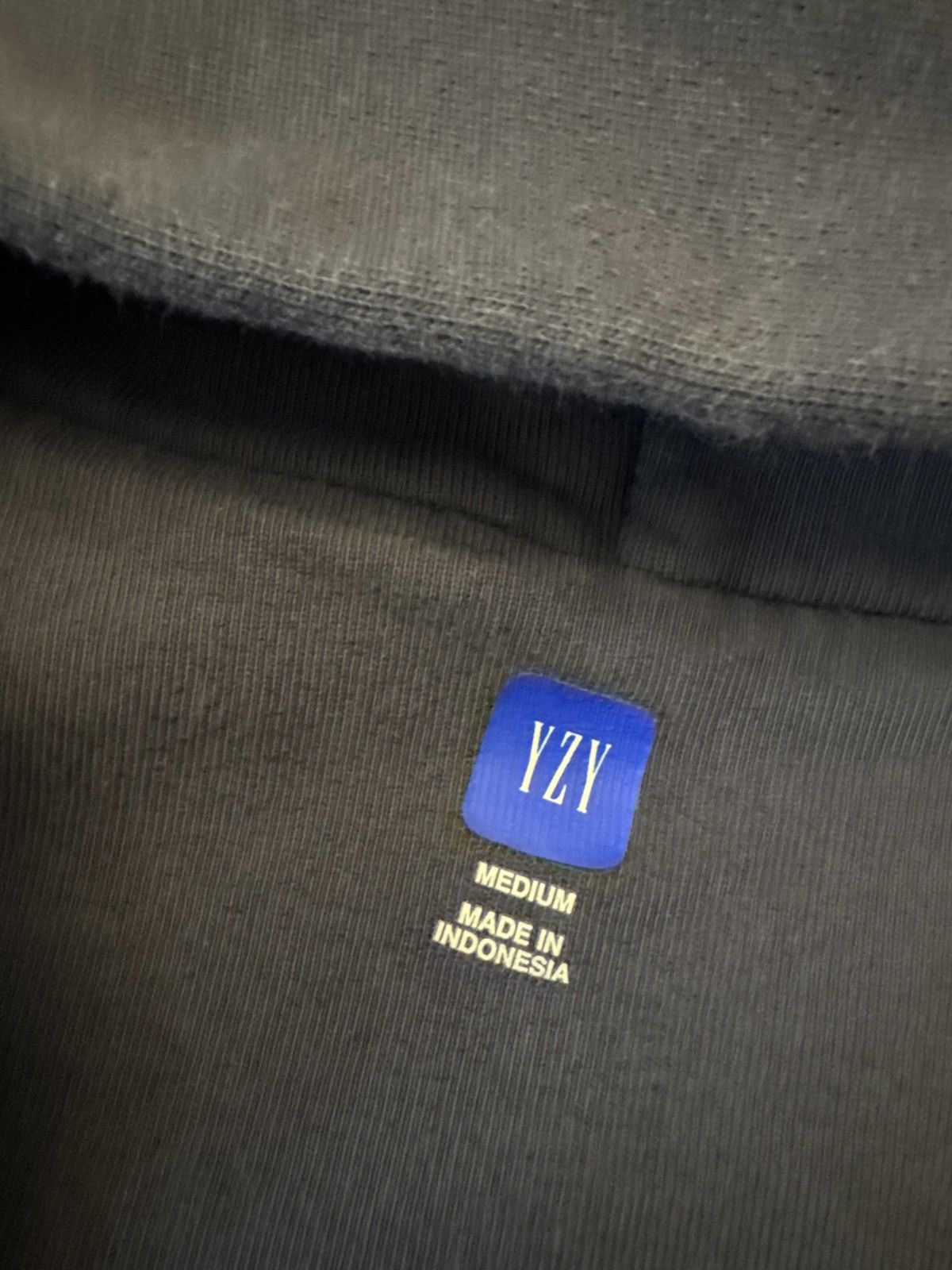 Gap × Yeezy Yeszy gap double layer zip up Size US M / EU 48-50 / 2 - 3 Thumbnail