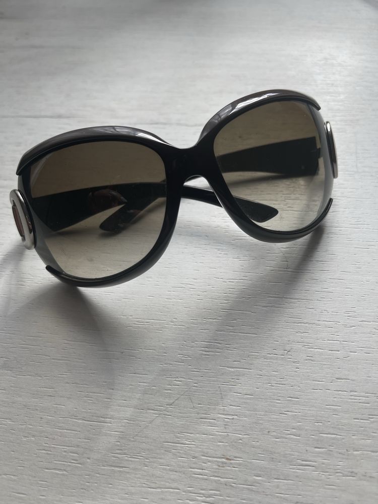 Dior Vintage Dior Stronger 1 Sunglasses Size ONE SIZE - 3 Thumbnail