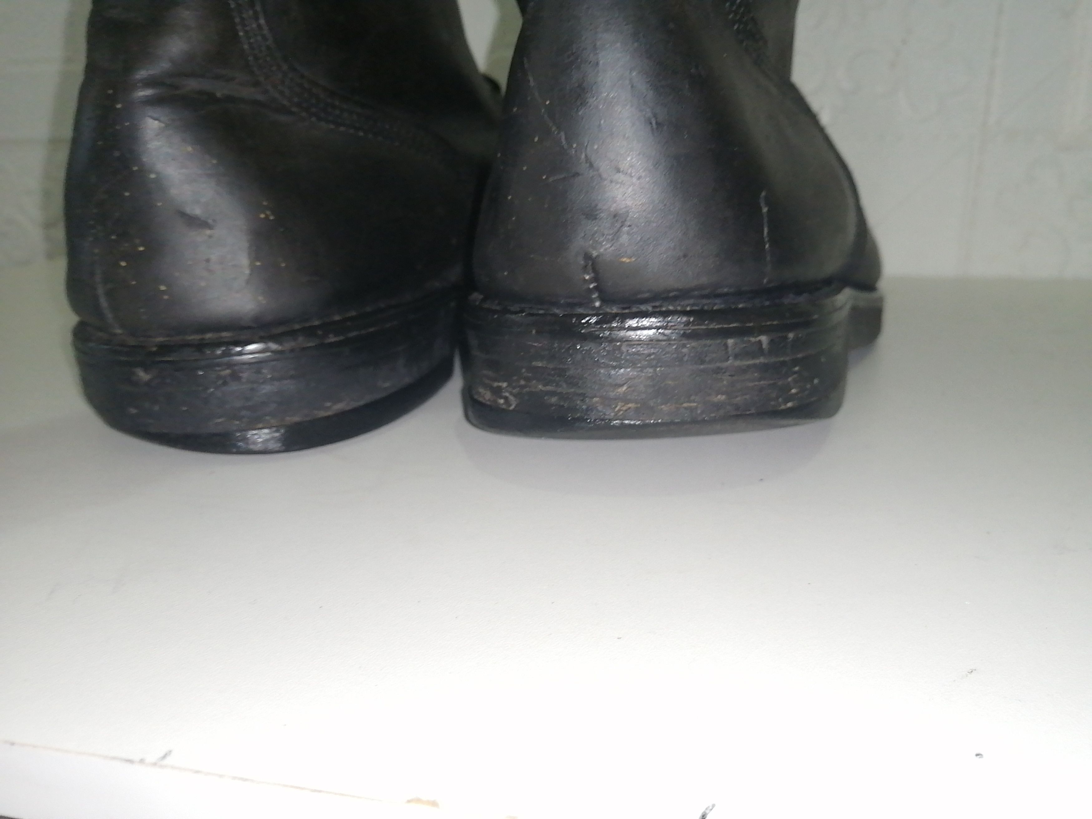 Vintage Vintage Biltrite Combat Boots Size US 14 / EU 47 - 11 Thumbnail
