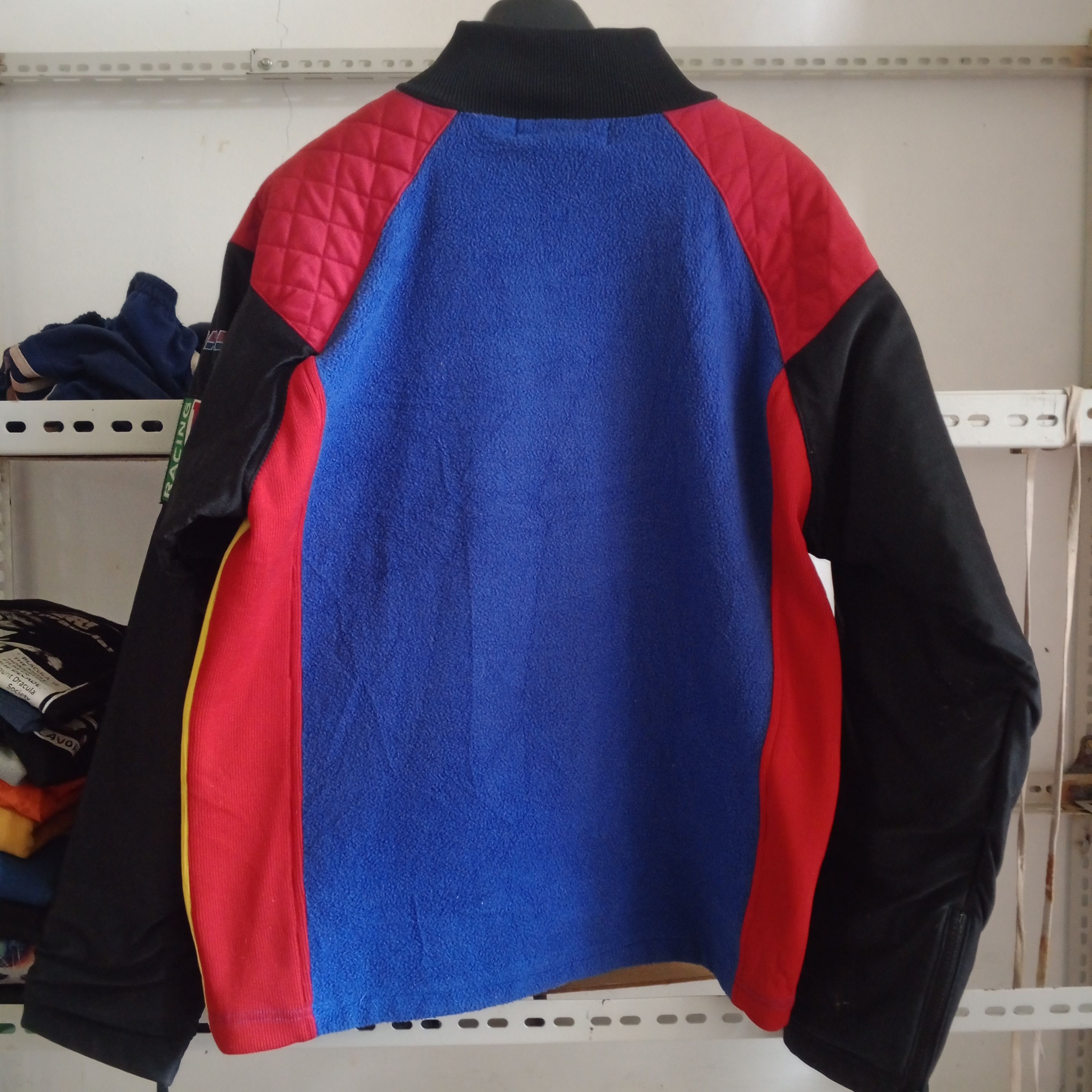 Polo Ralph Lauren Vintage Polo Ralph Lauren 92 Polo Racing Prl 1 Size US M / EU 48-50 / 2 - 6 Thumbnail