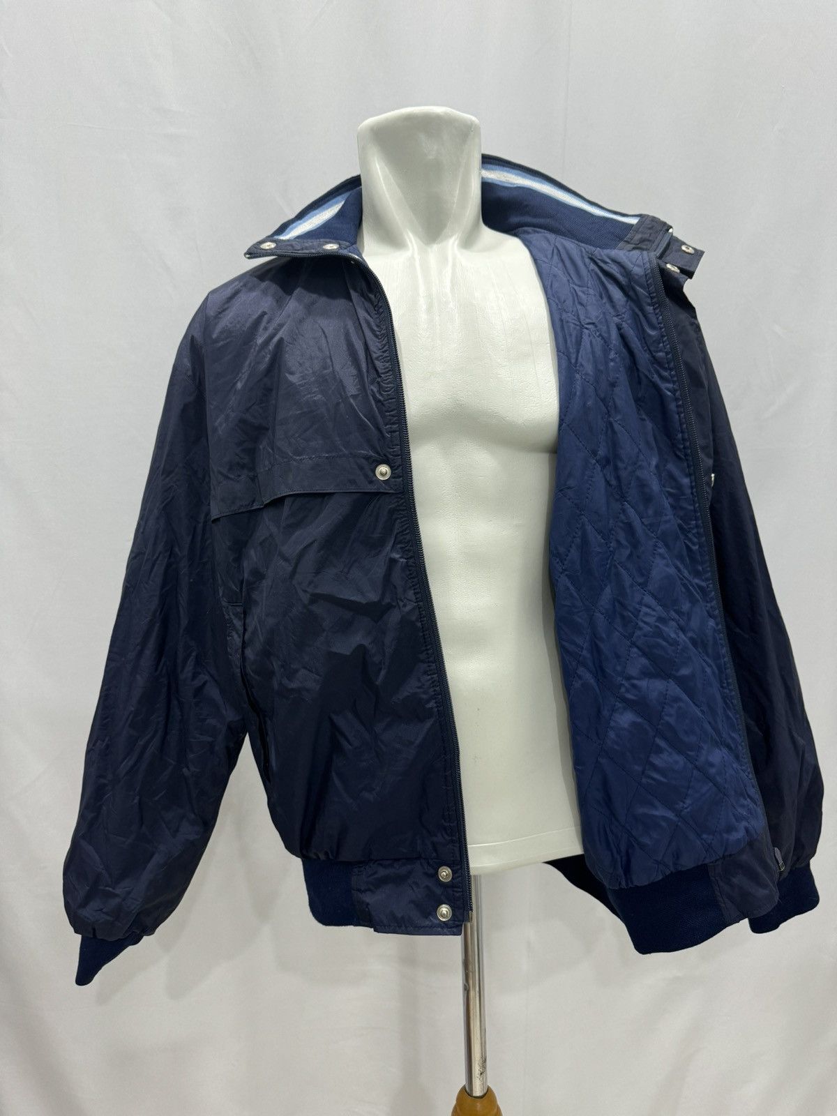 Champion × Vintage Champion Windbreaker Jacket Size US M / EU 48-50 / 2 - 9 Thumbnail