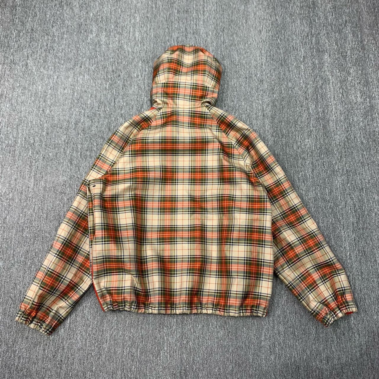 Gucci Gucci double-sided plaid old flower full print jacket 2501- Size US S / EU 44-46 / 1 - 5 Thumbnail