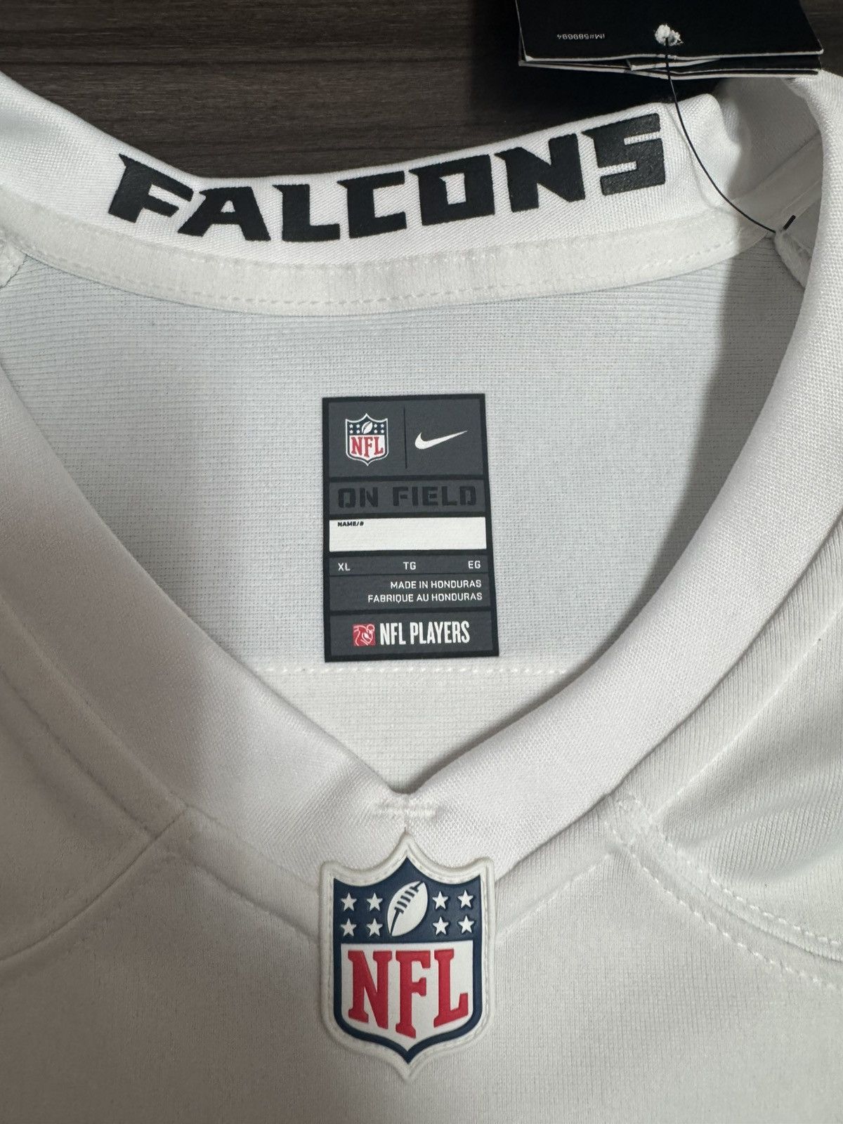 Nike Atlanta Falcons Todd Gurley II #21 NFL Alternate Away Jersey Size XL / US 12-14 / IT 48-50 - 4 Thumbnail