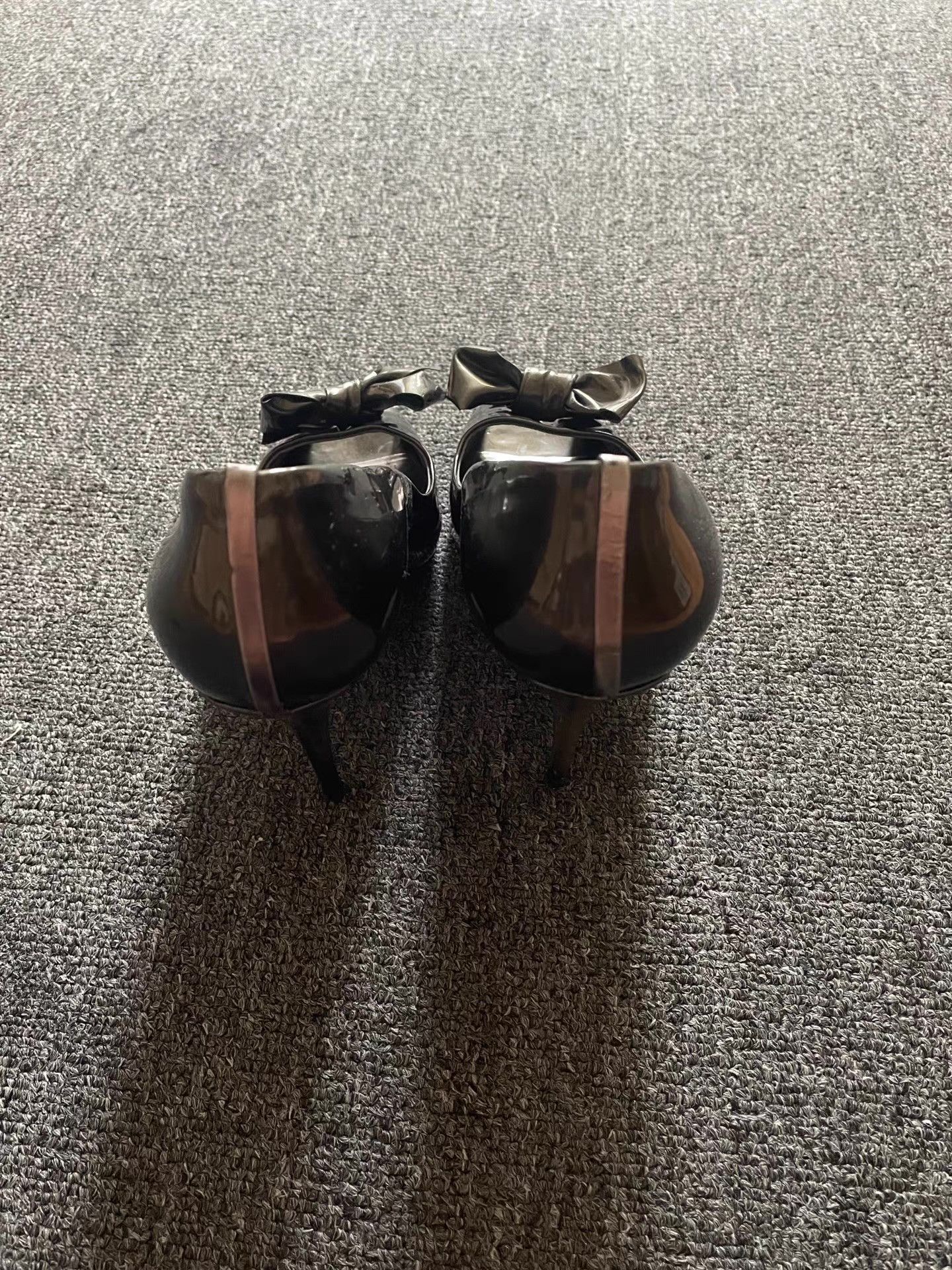 Miu Miu Miu Miu high heels. Size US 6 / IT 36 - 4 Thumbnail